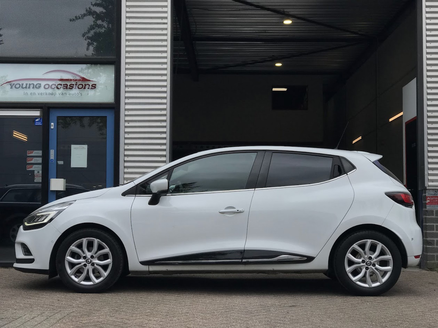 Foto van Renault Clio