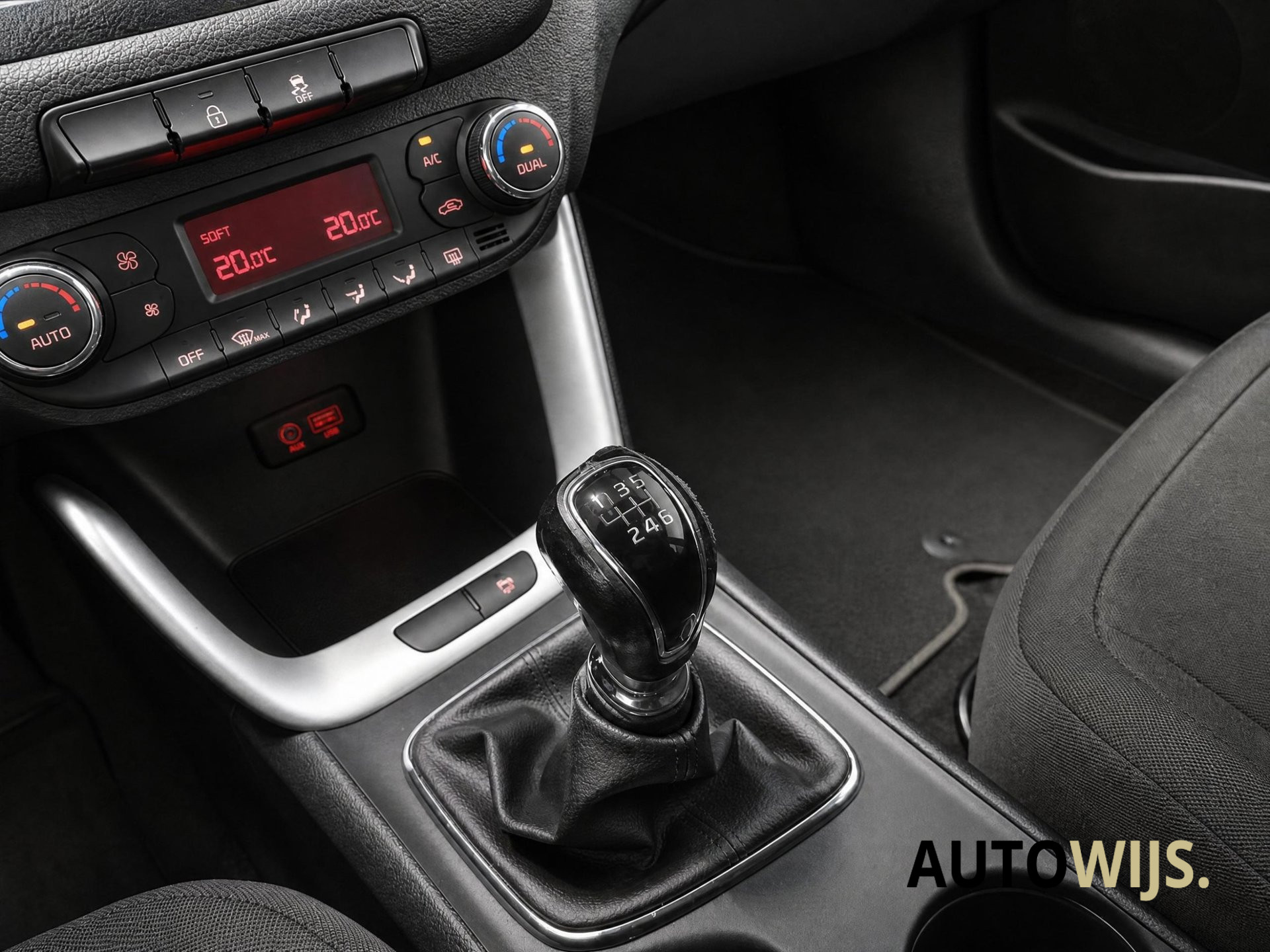Foto van Kia Cee'd Sportswagon