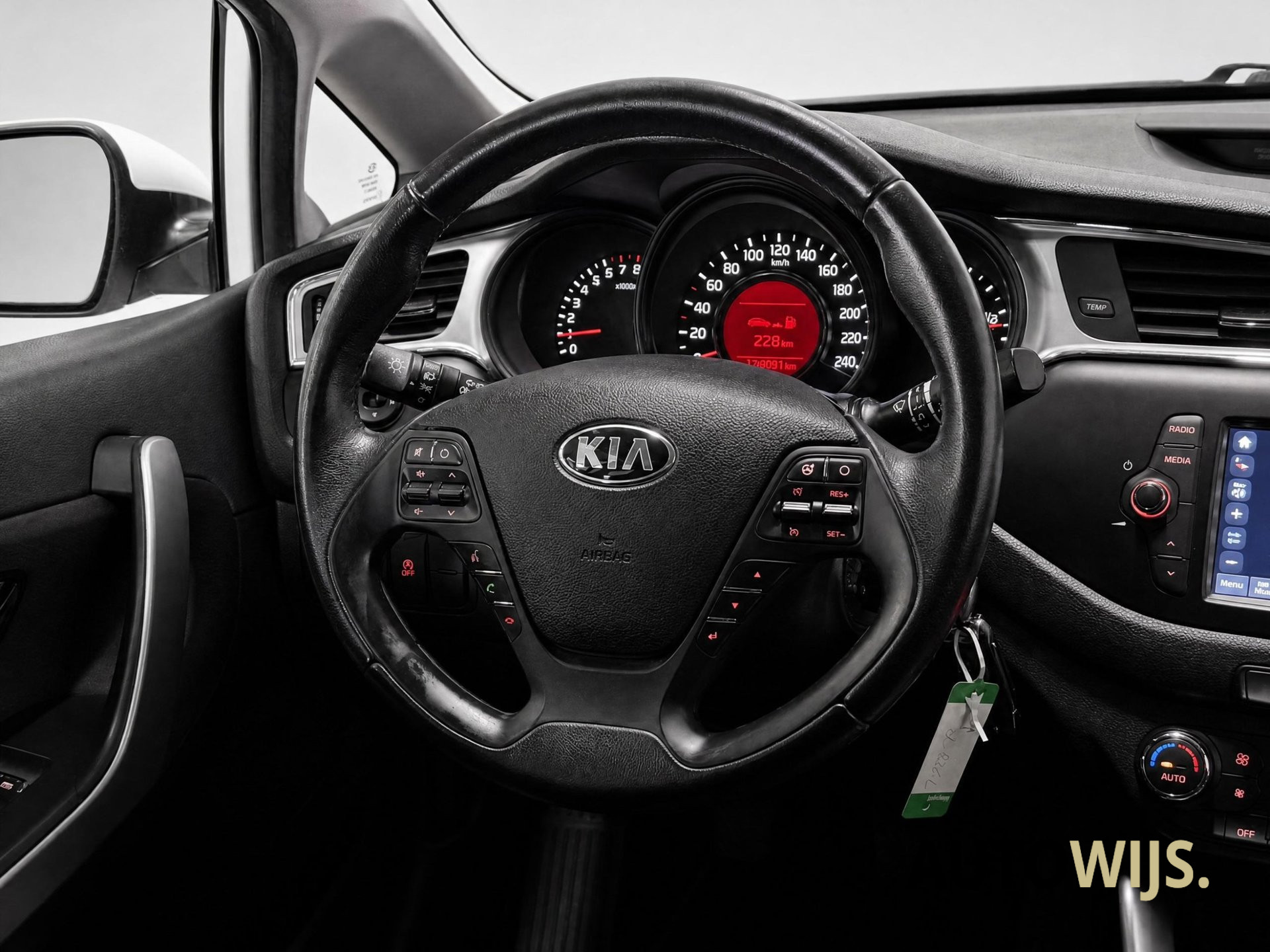 Foto van Kia Cee'd Sportswagon