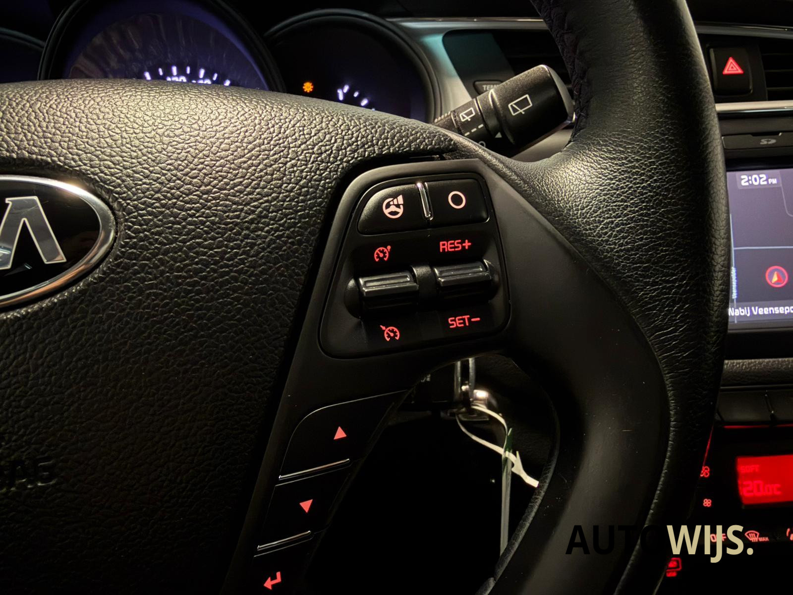 Foto van Kia Cee'd Sportswagon