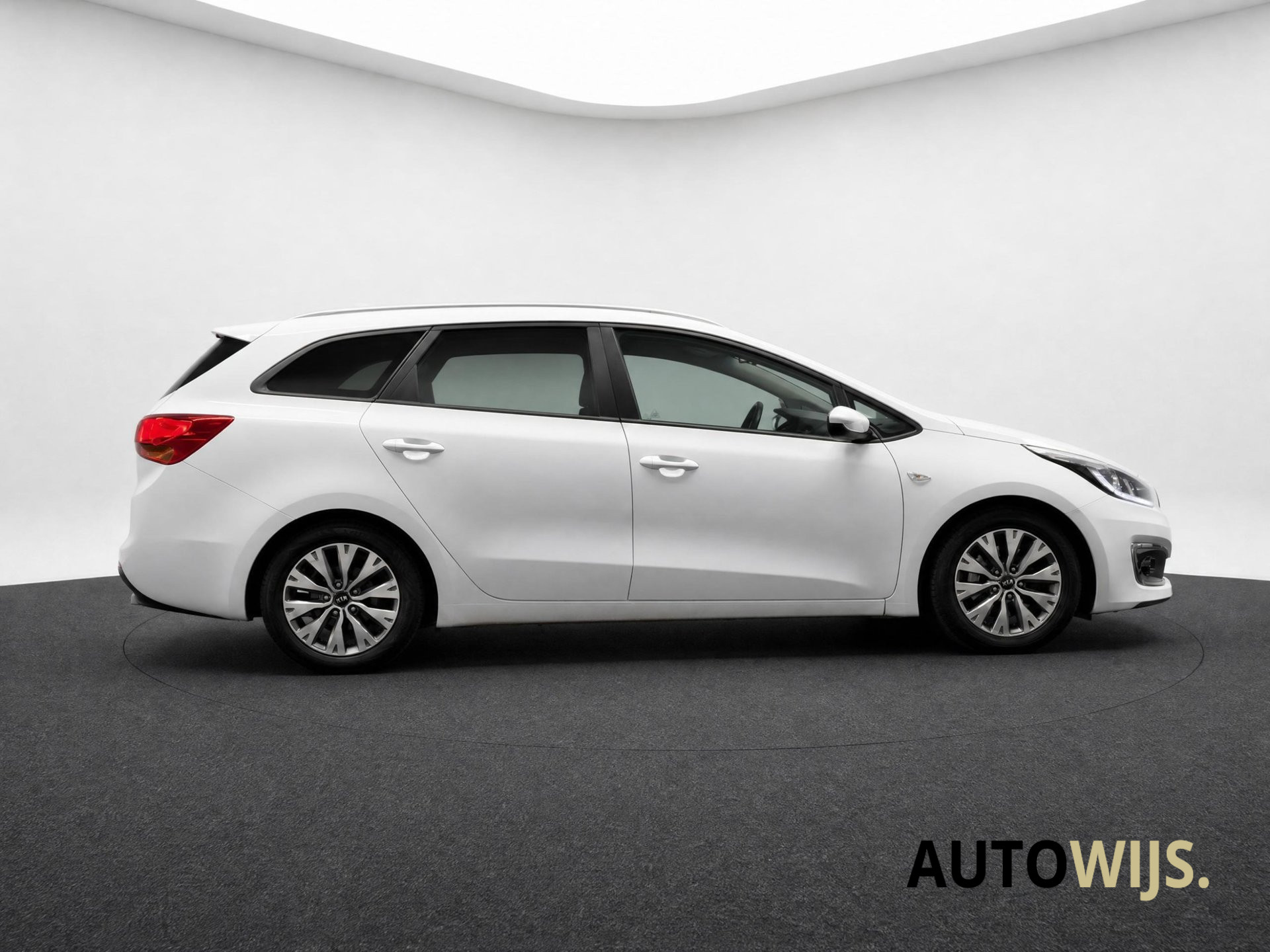 Foto van Kia Cee'd Sportswagon
