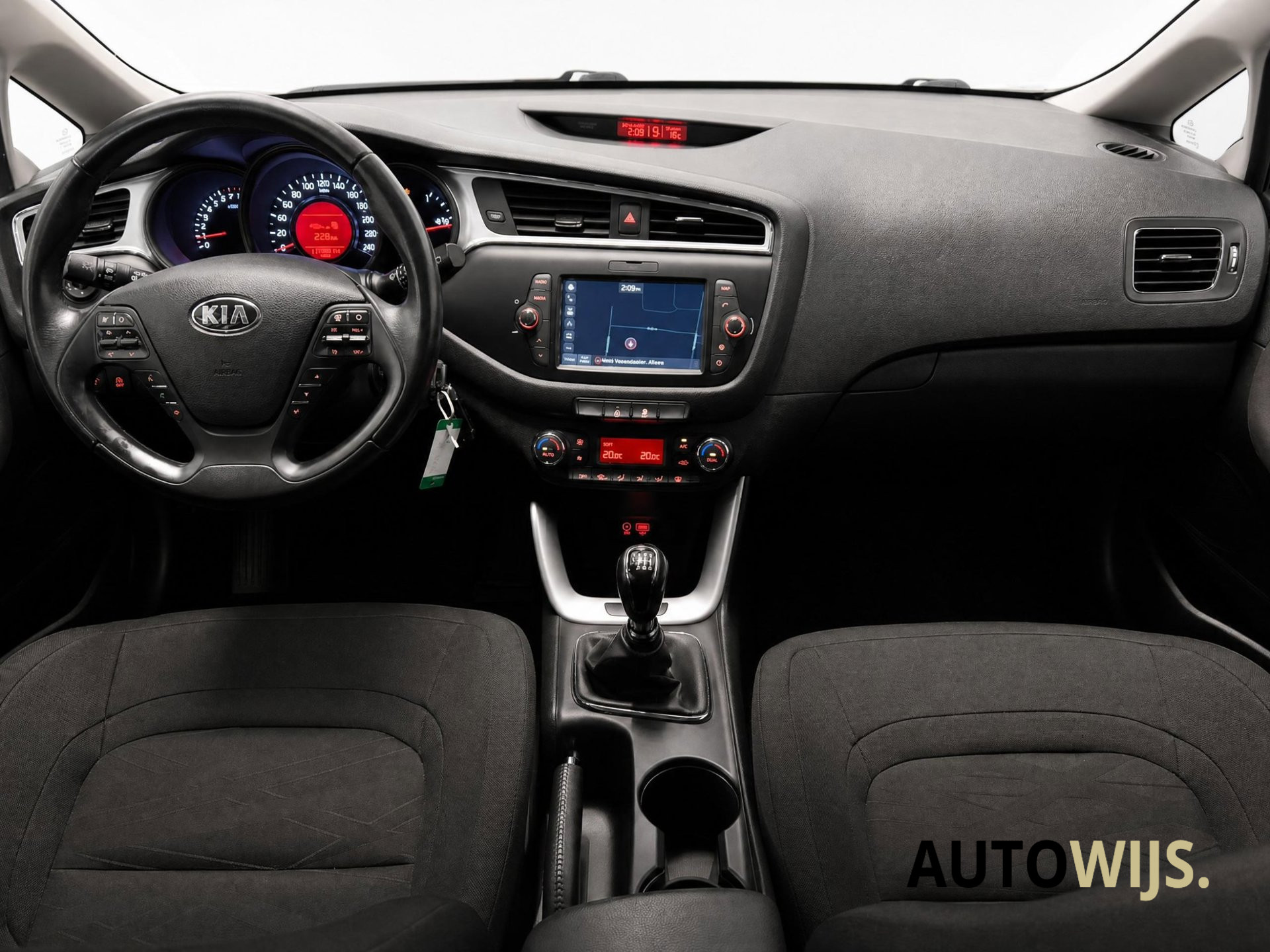 Foto van Kia Cee'd Sportswagon