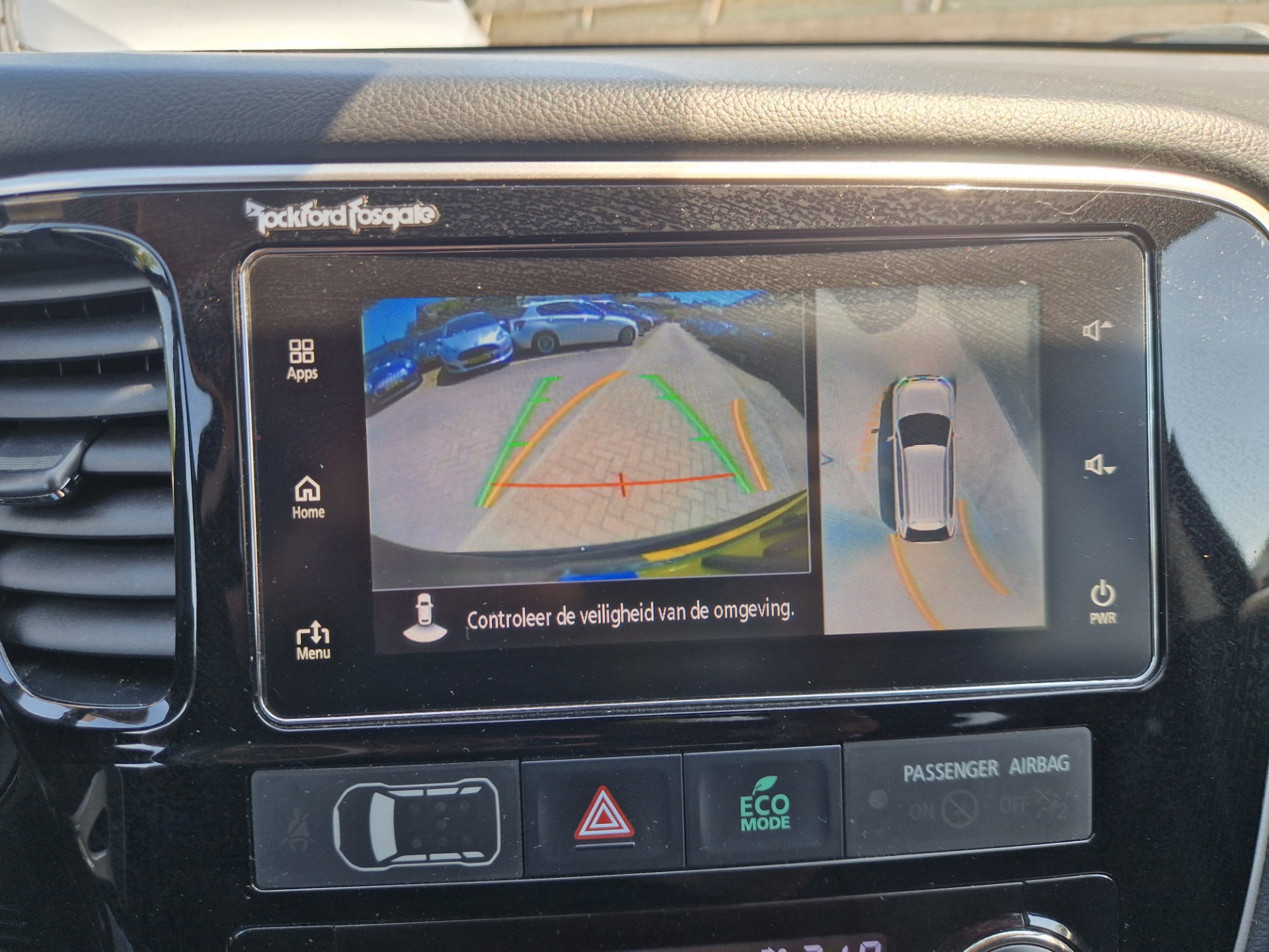 Foto van Mitsubishi Mitsubishi Outlander