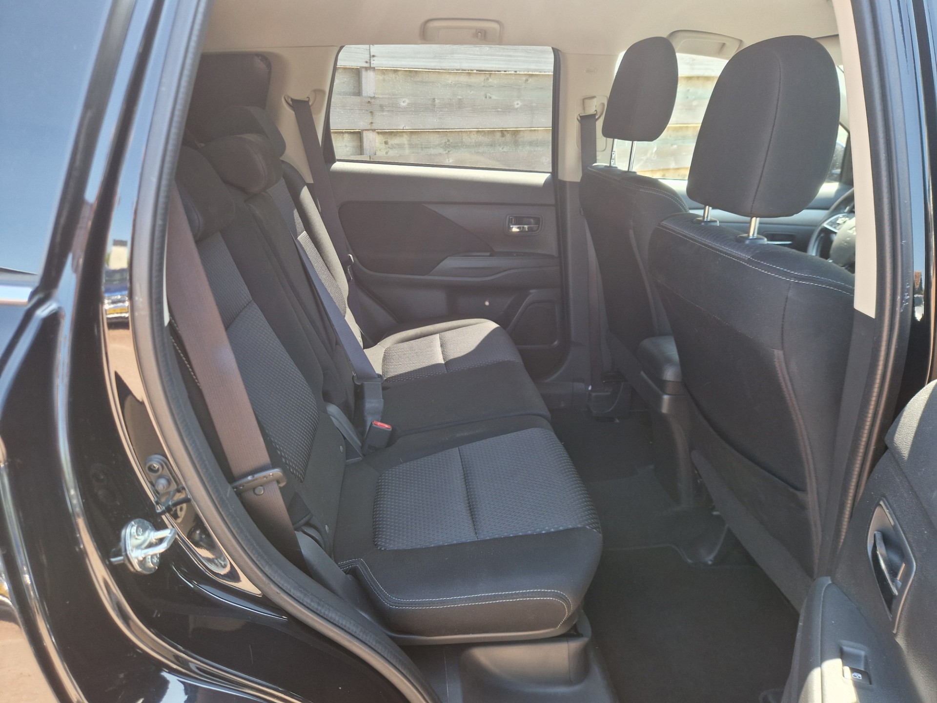 Foto van Mitsubishi Mitsubishi Outlander