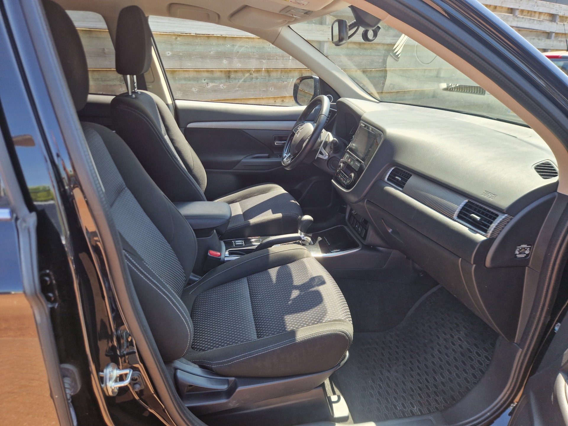 Foto van Mitsubishi Mitsubishi Outlander