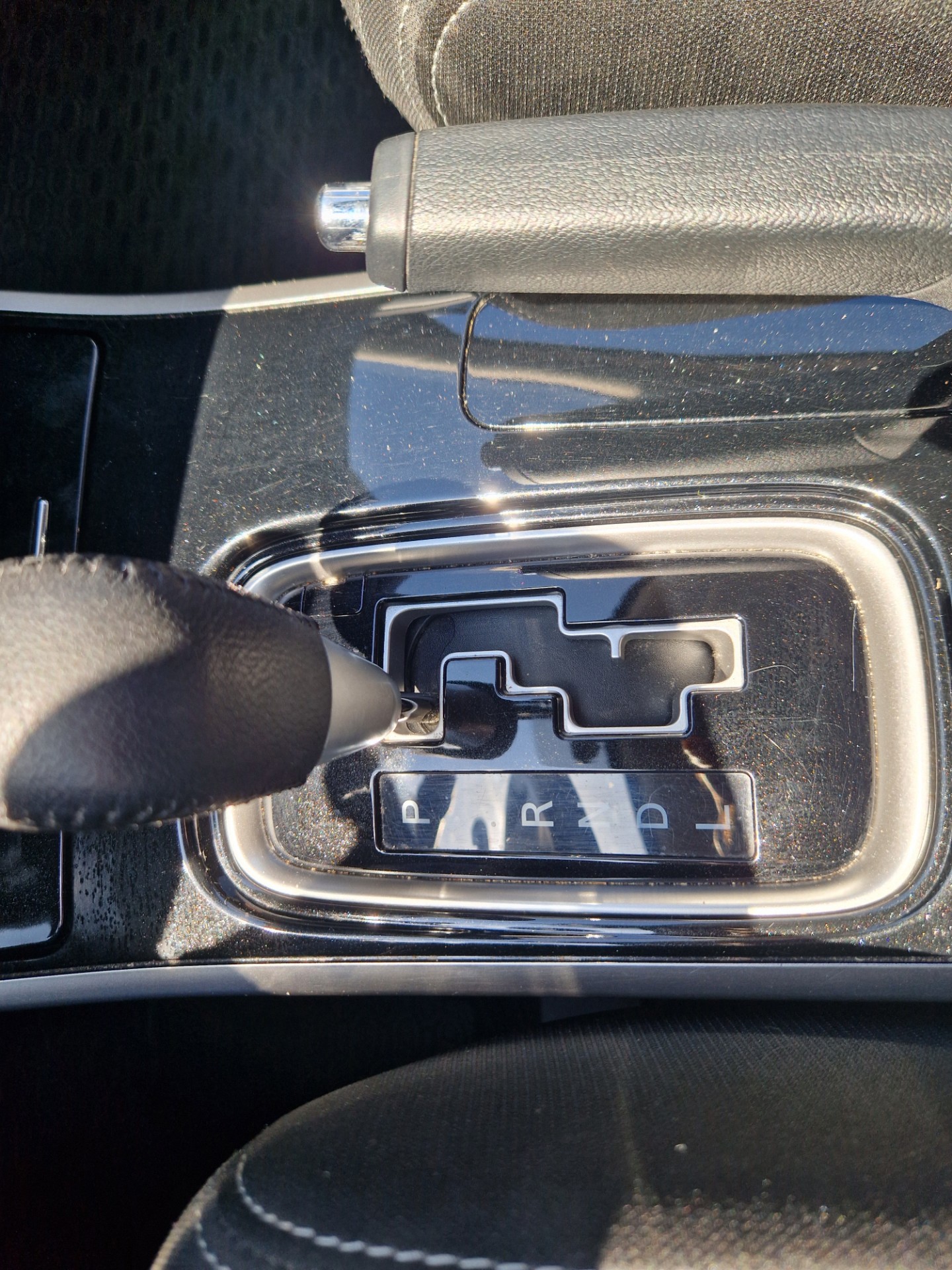 Foto van Mitsubishi Mitsubishi Outlander