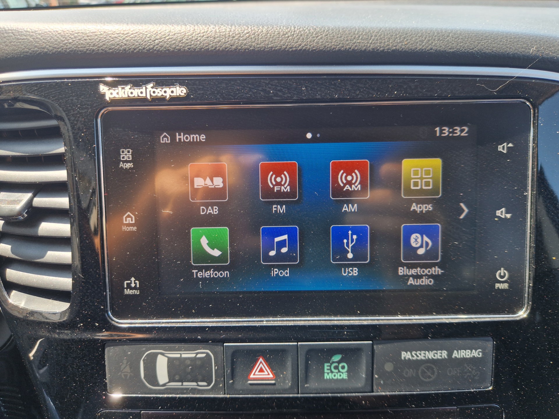 Foto van Mitsubishi Mitsubishi Outlander