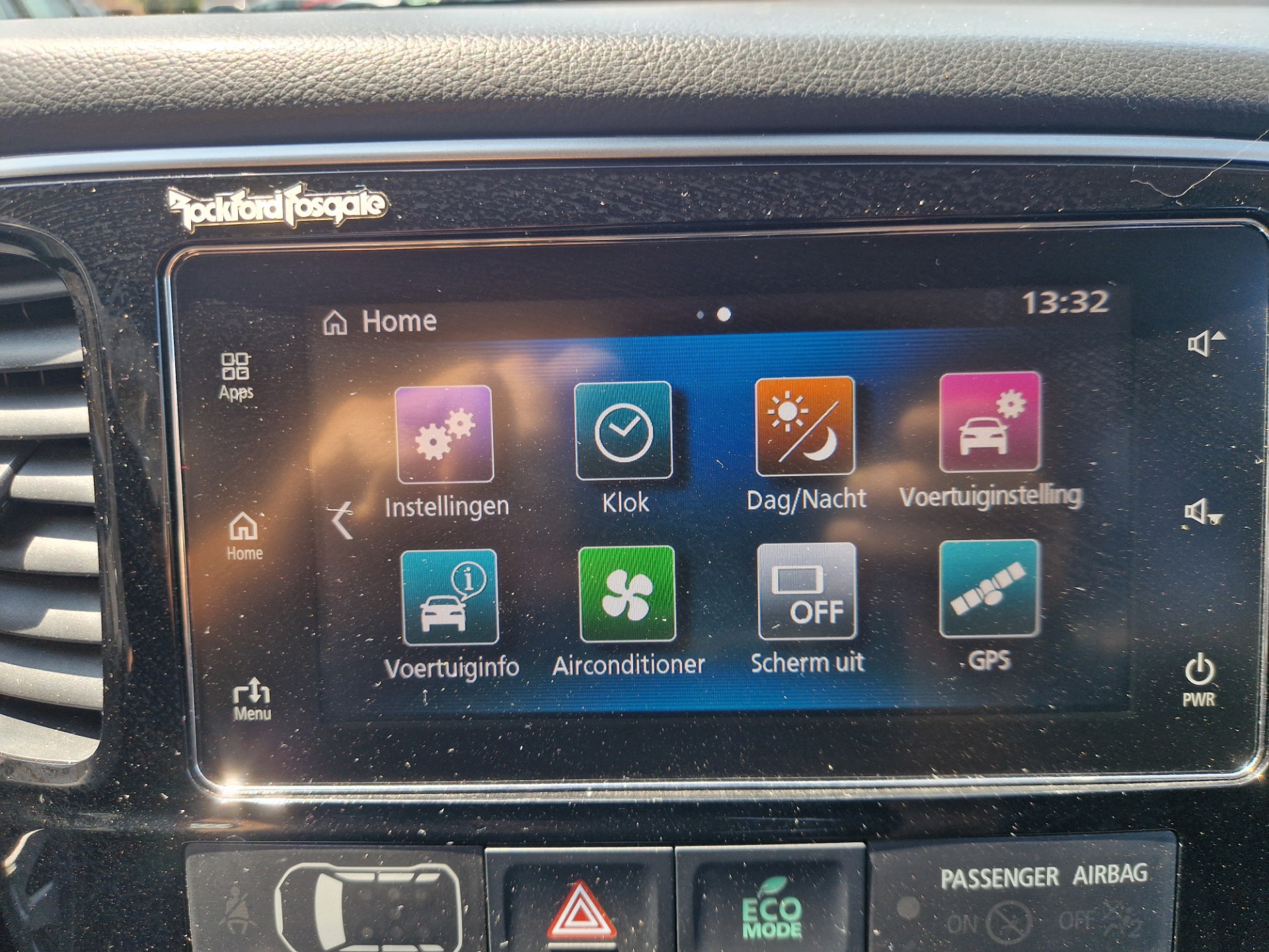 Foto van Mitsubishi Mitsubishi Outlander