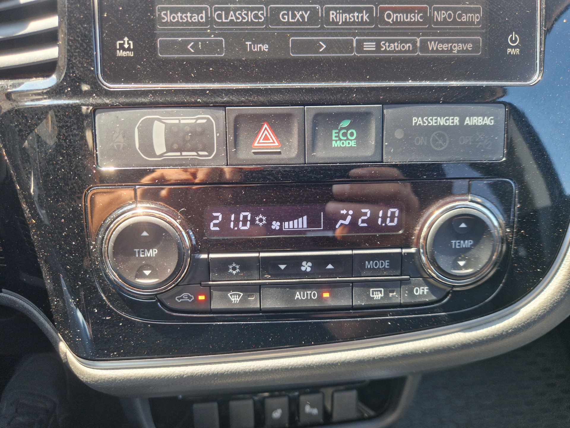 Foto van Mitsubishi Mitsubishi Outlander