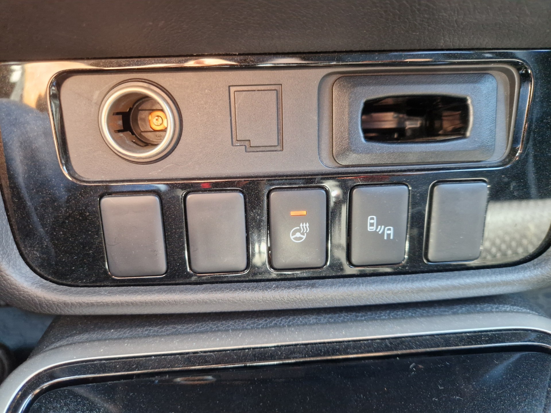 Foto van Mitsubishi Mitsubishi Outlander
