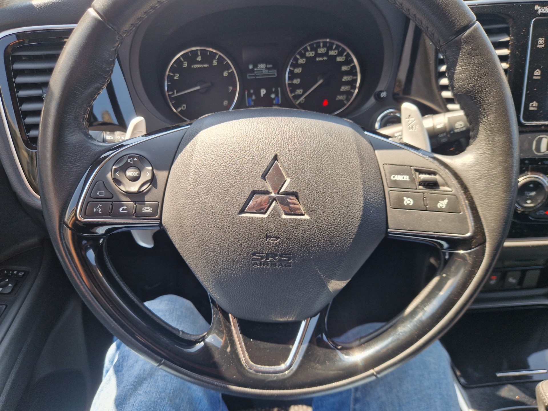 Foto van Mitsubishi Mitsubishi Outlander