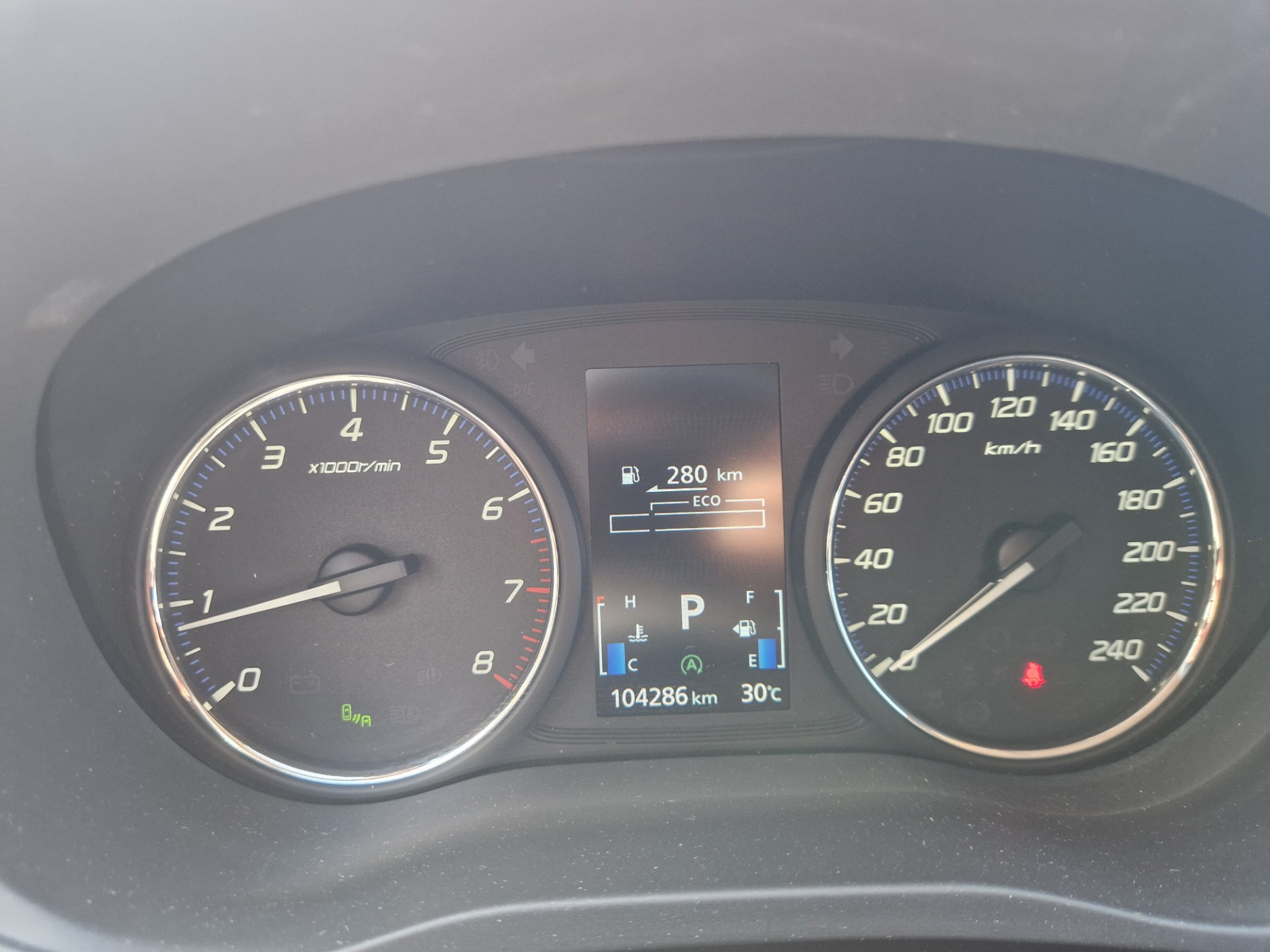 Foto van Mitsubishi Mitsubishi Outlander