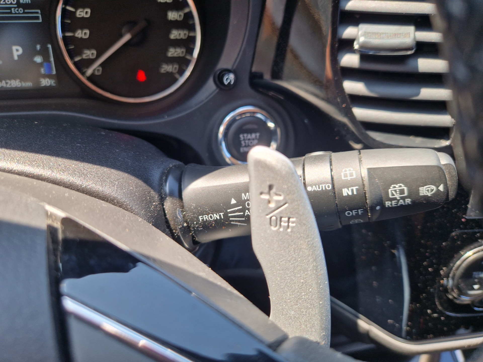 Foto van Mitsubishi Mitsubishi Outlander