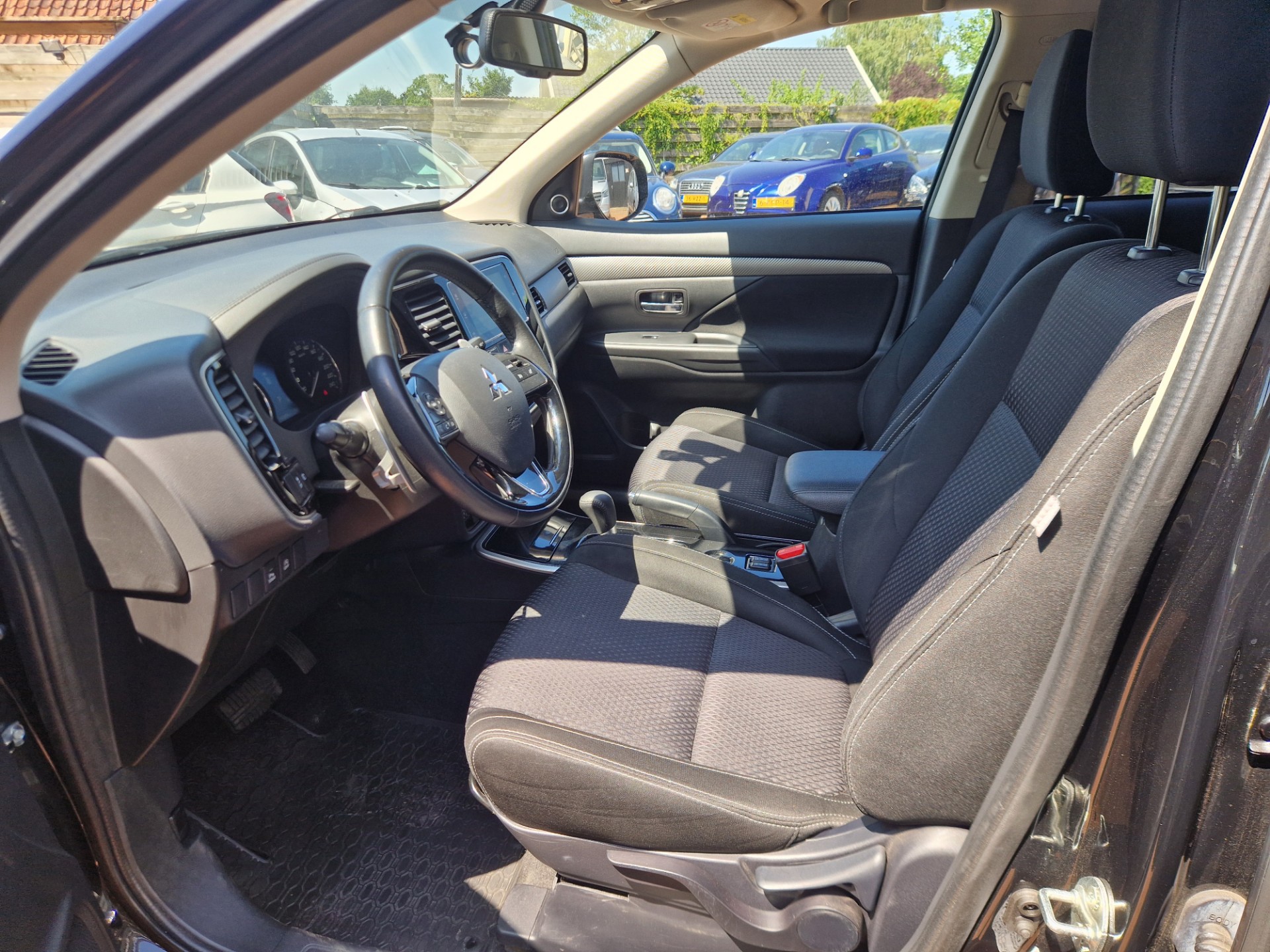 Foto van Mitsubishi Mitsubishi Outlander