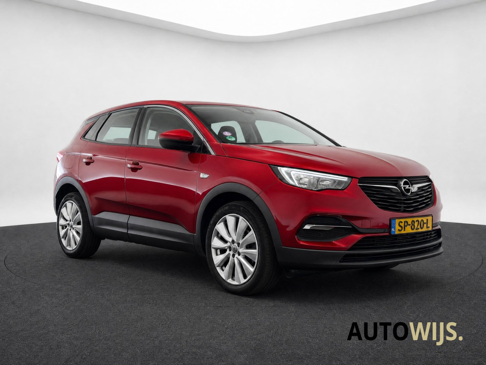 Foto van Opel Grandland X