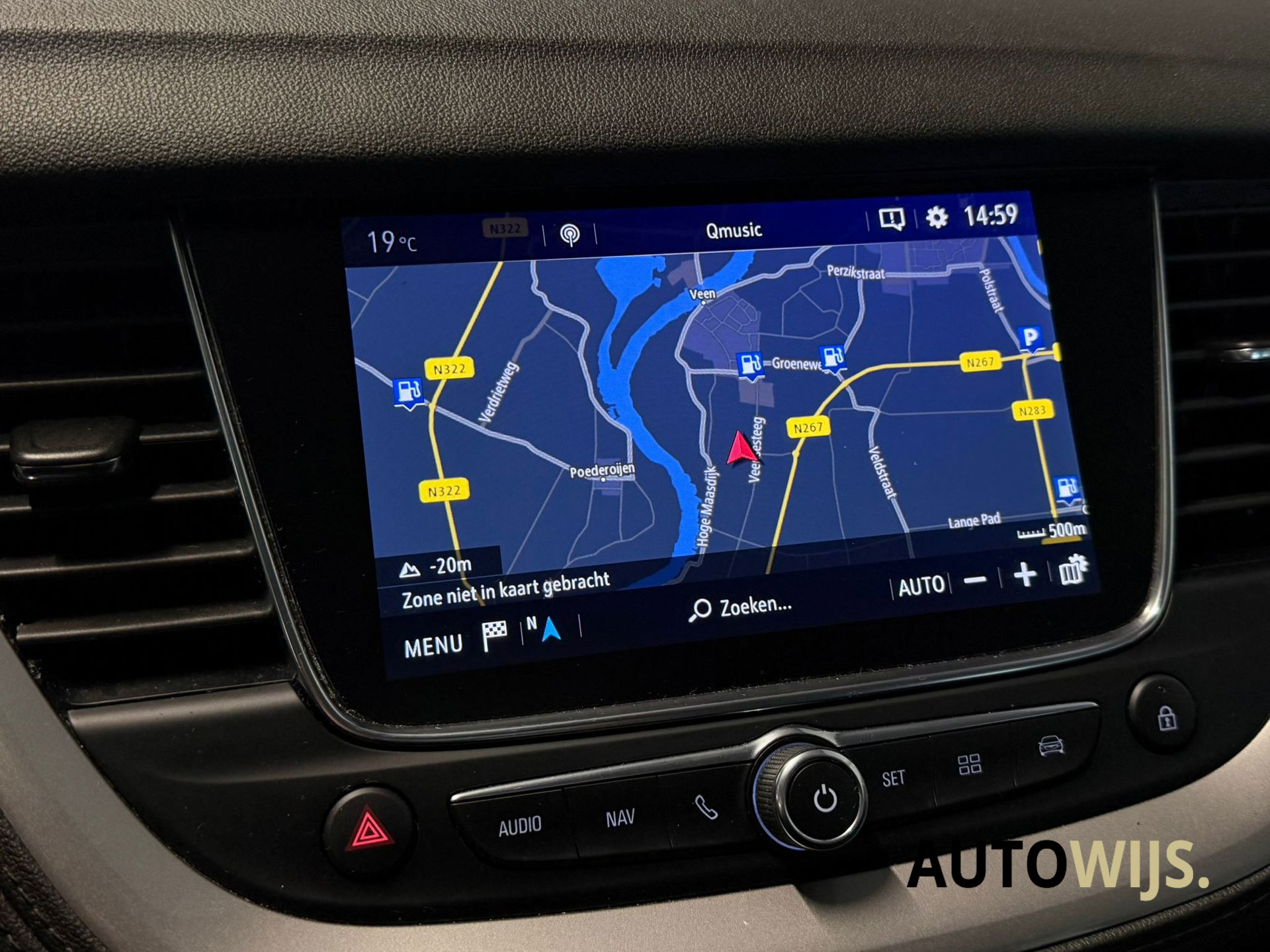 Foto van Opel Grandland X