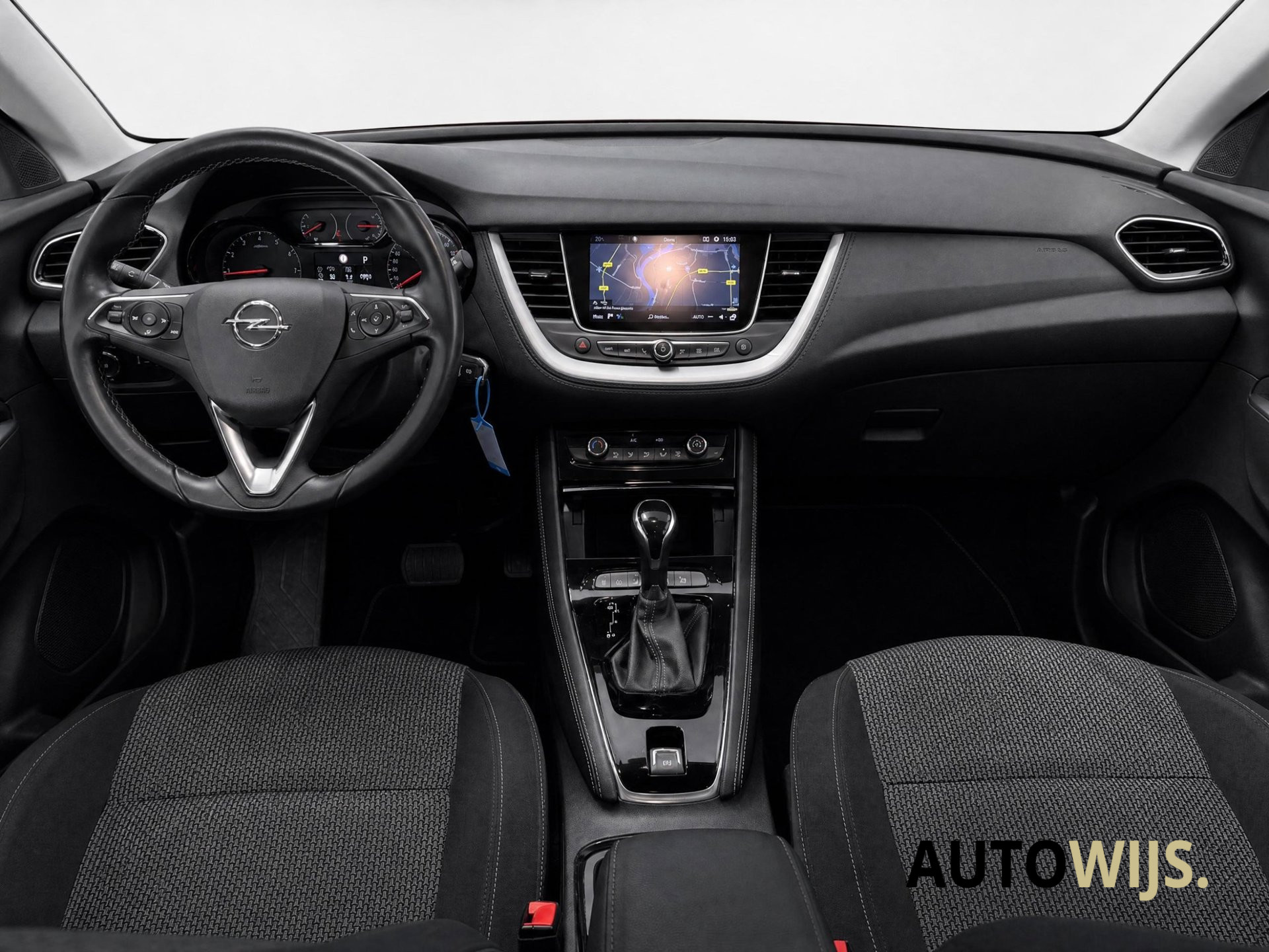 Foto van Opel Grandland X