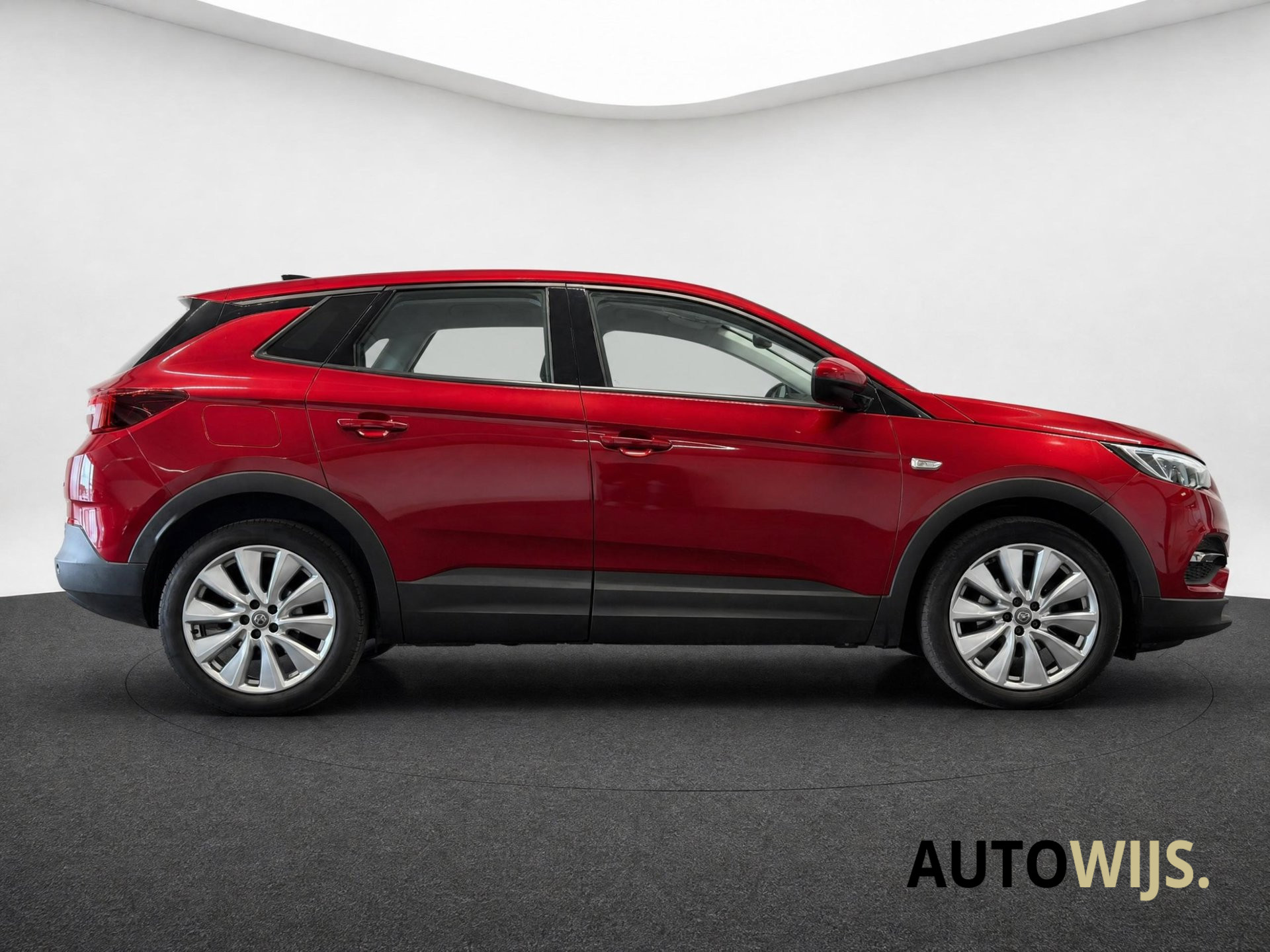 Foto van Opel Grandland X