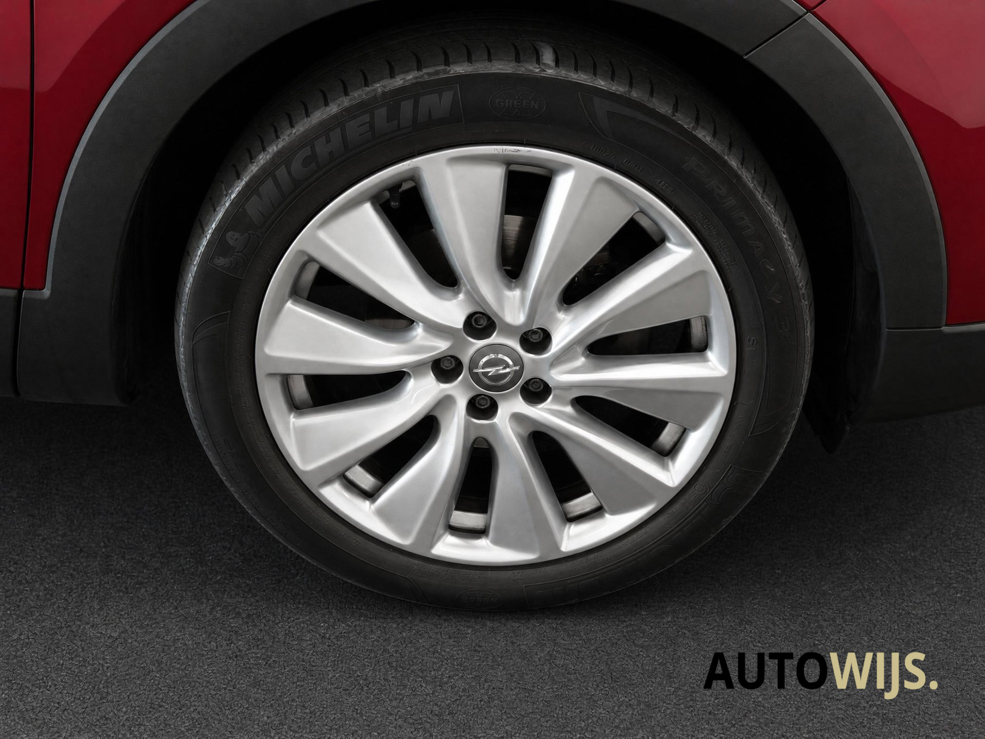 Foto van Opel Grandland X