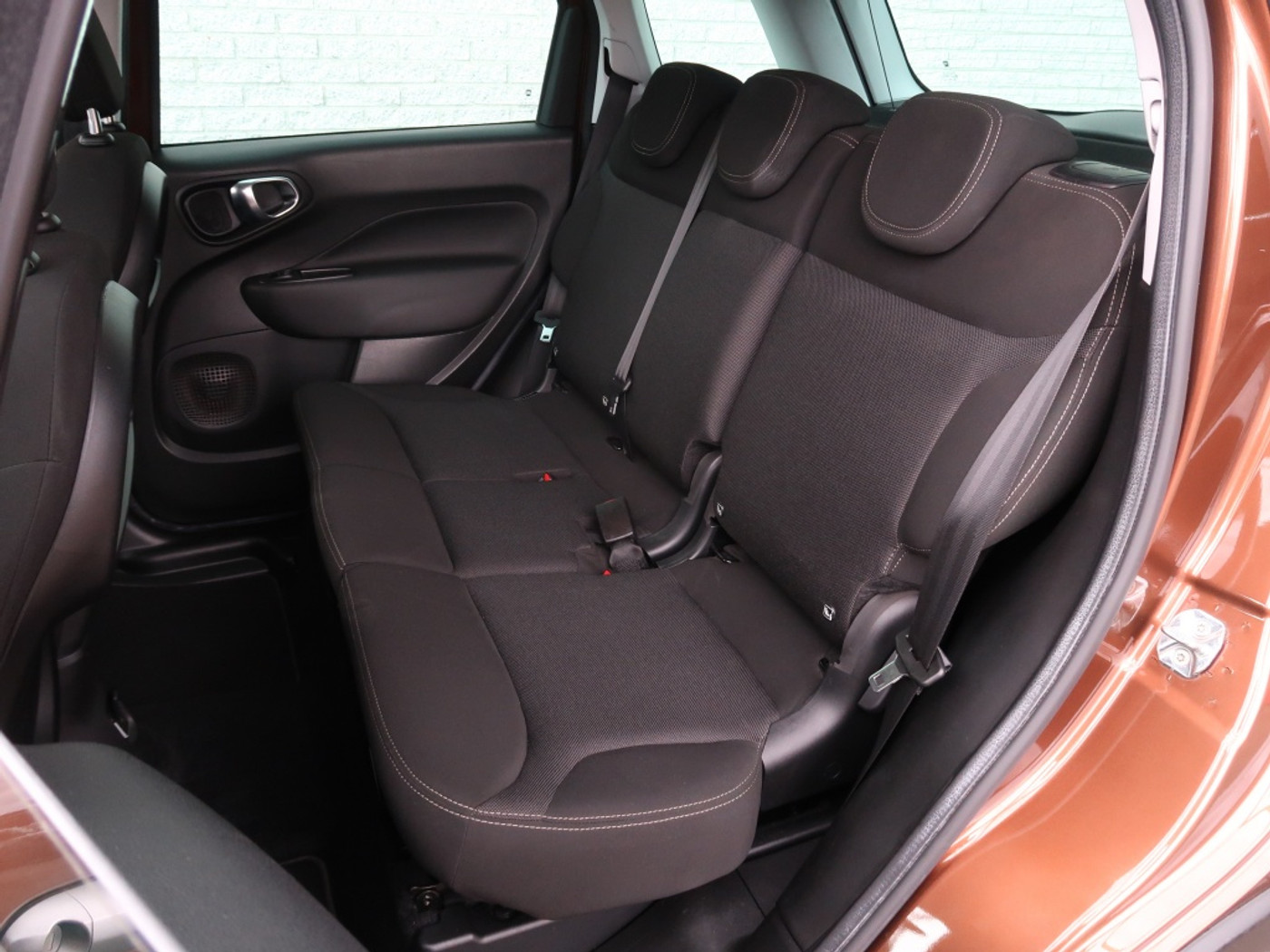 Foto van Fiat Fiat 500l