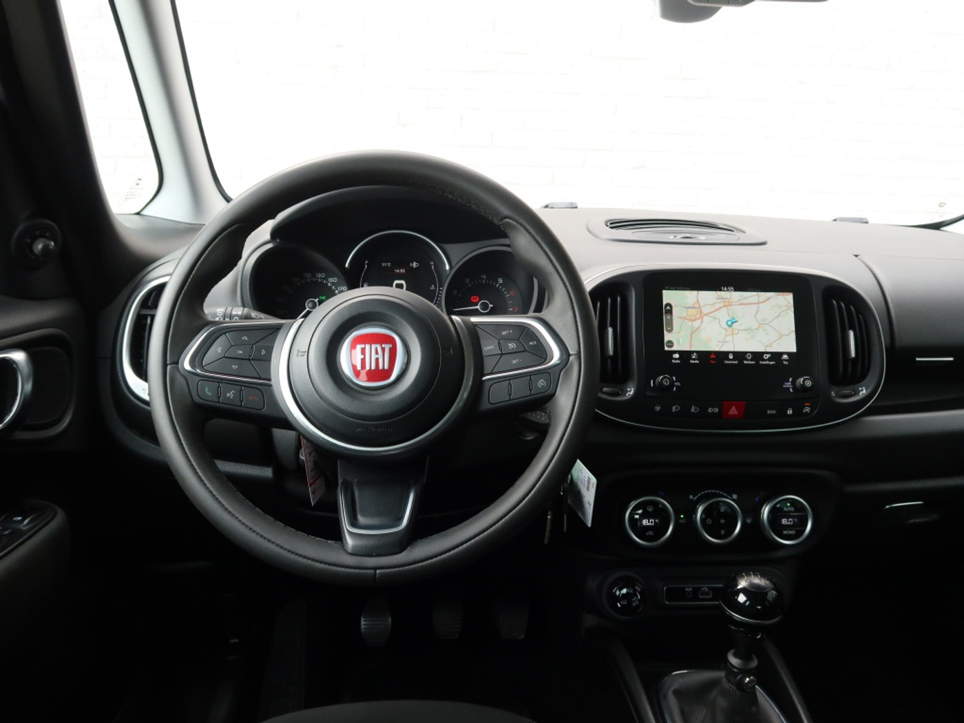 Foto van Fiat Fiat 500l