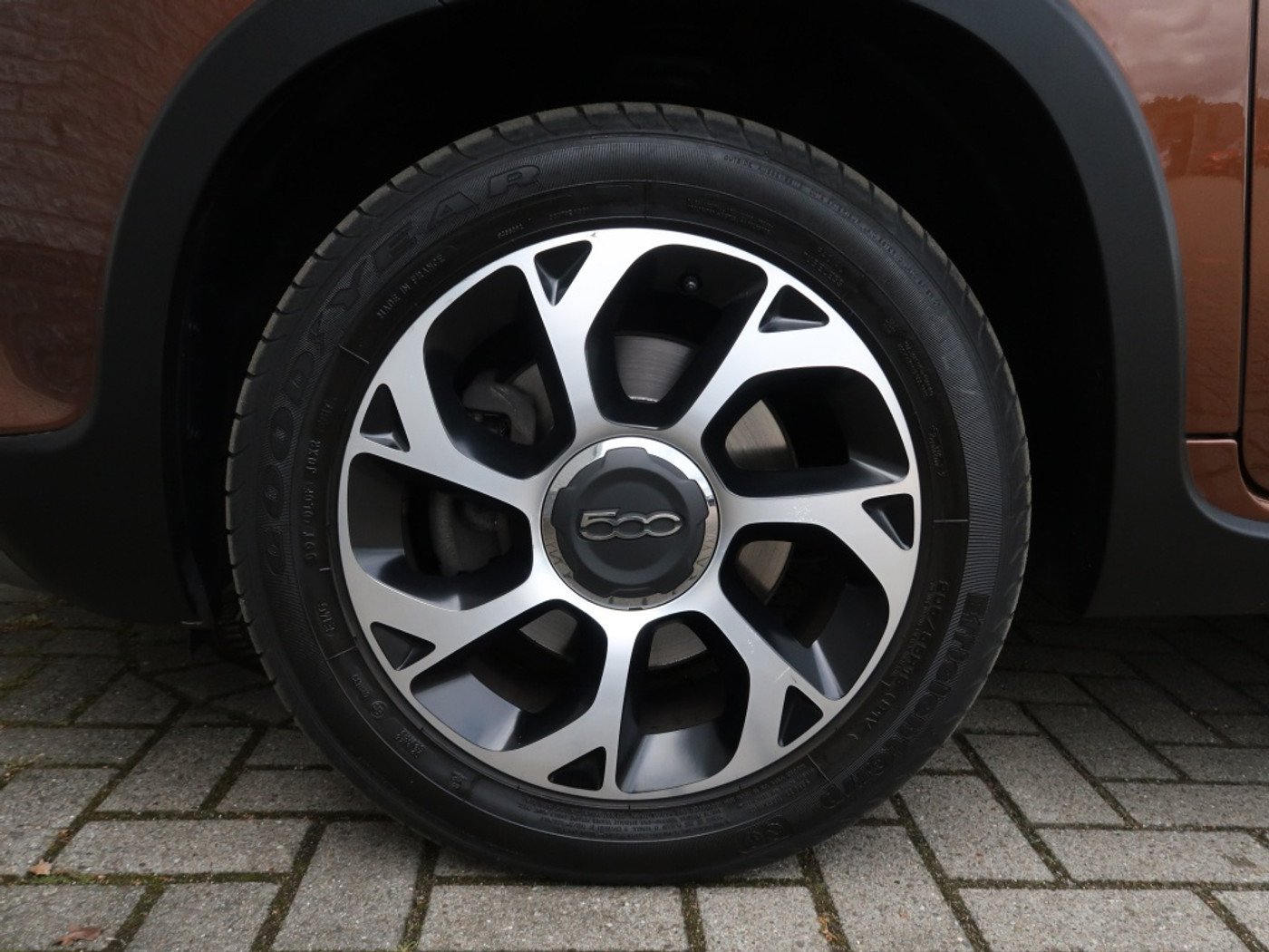 Foto van Fiat Fiat 500l