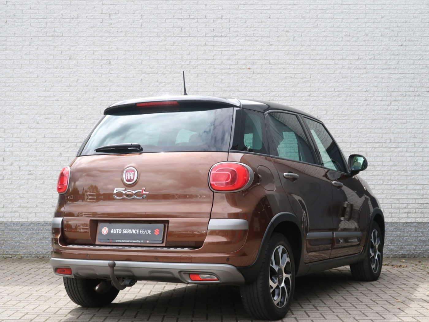 Foto van Fiat Fiat 500l