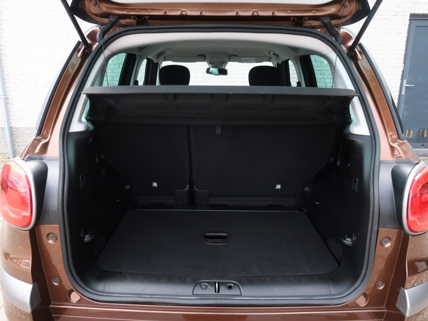 Foto van Fiat Fiat 500l