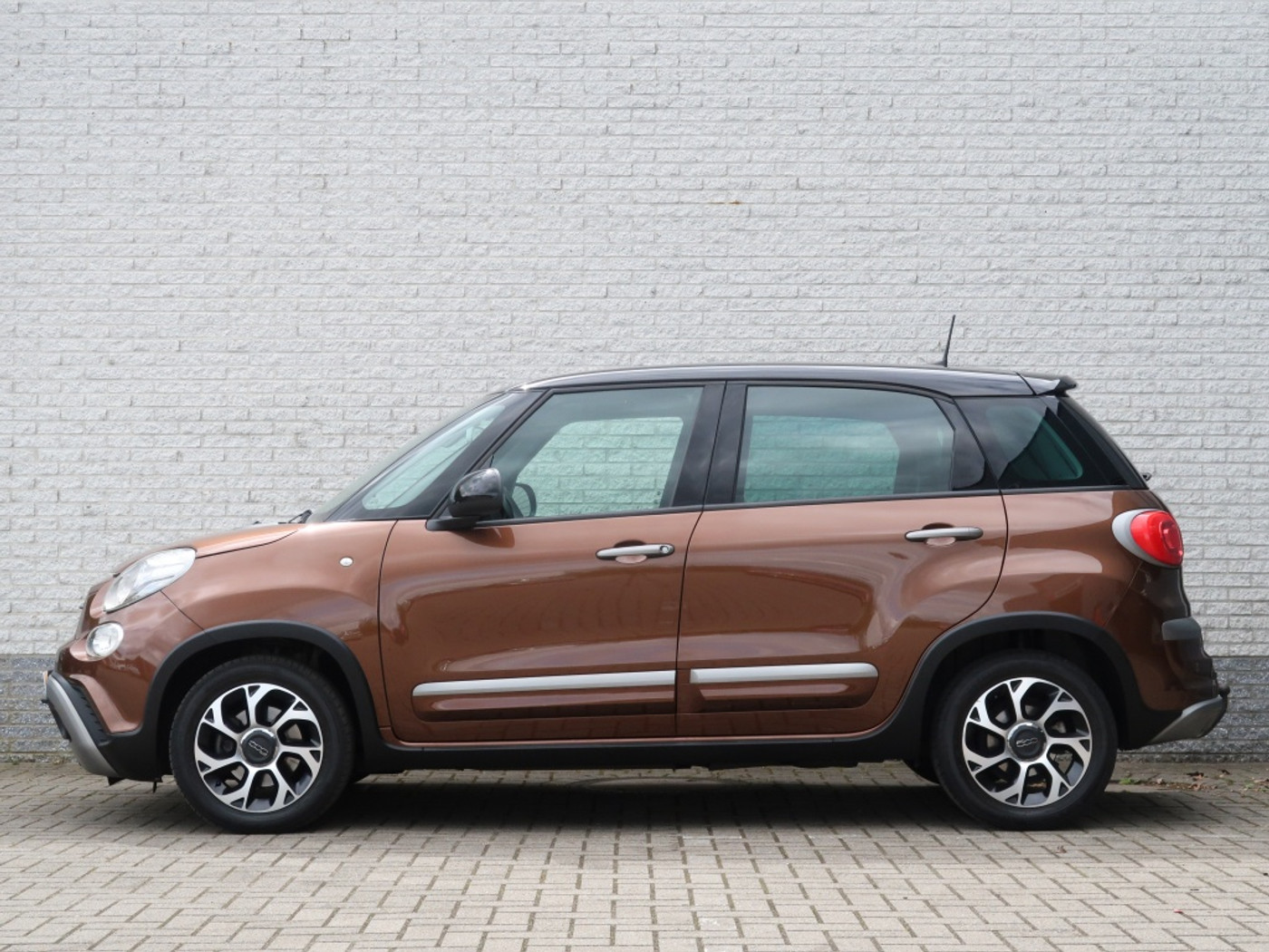 Foto van Fiat Fiat 500l
