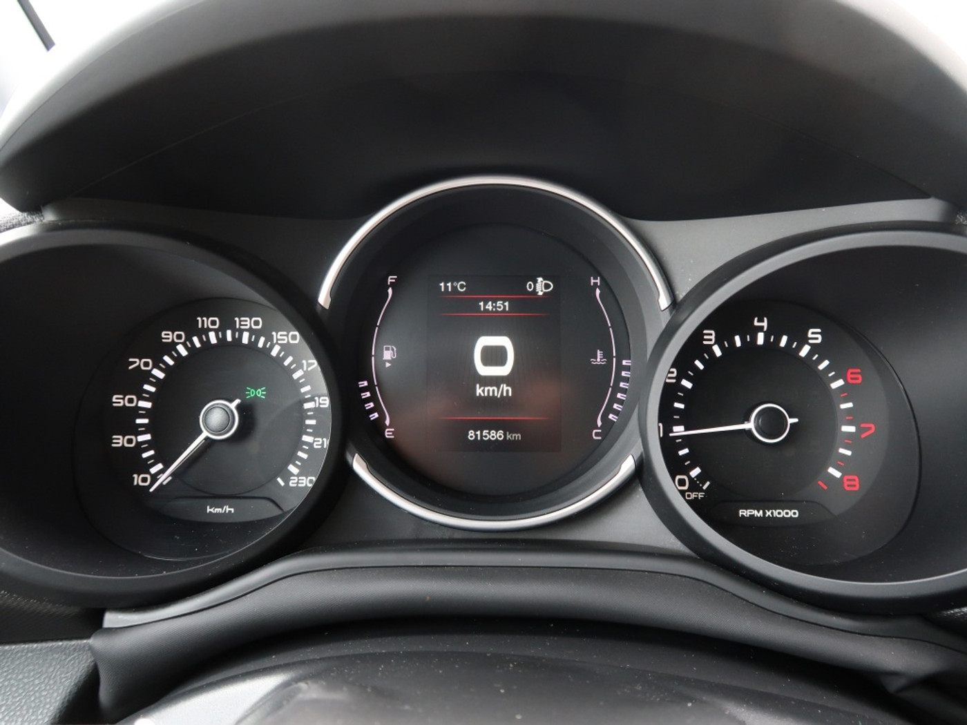 Foto van Fiat Fiat 500l