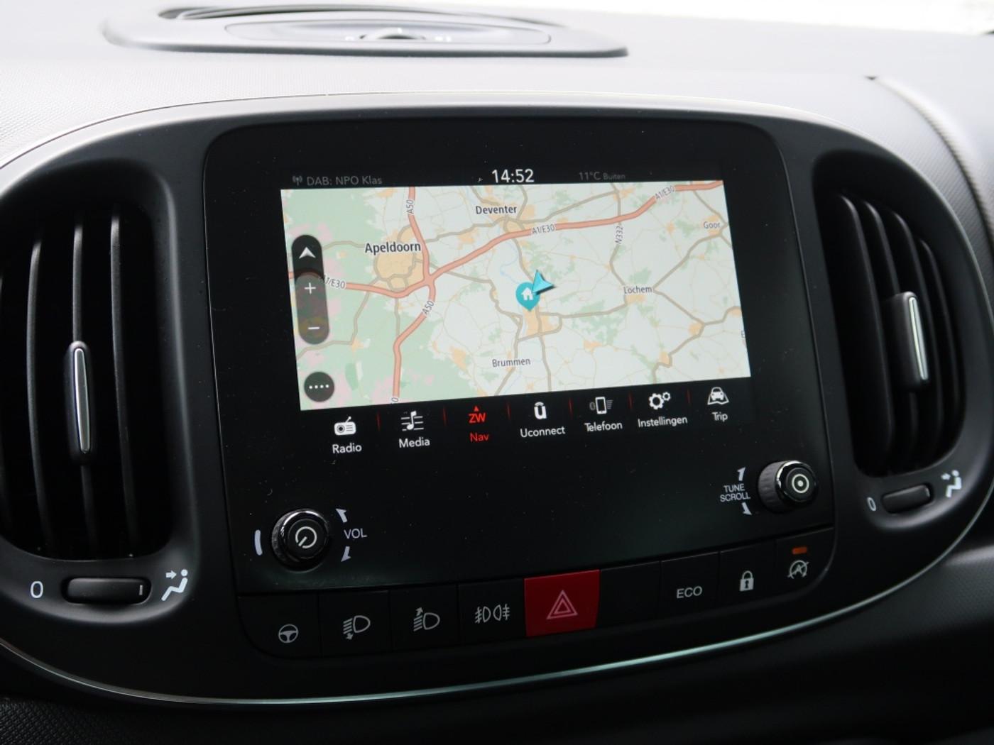 Foto van Fiat Fiat 500l