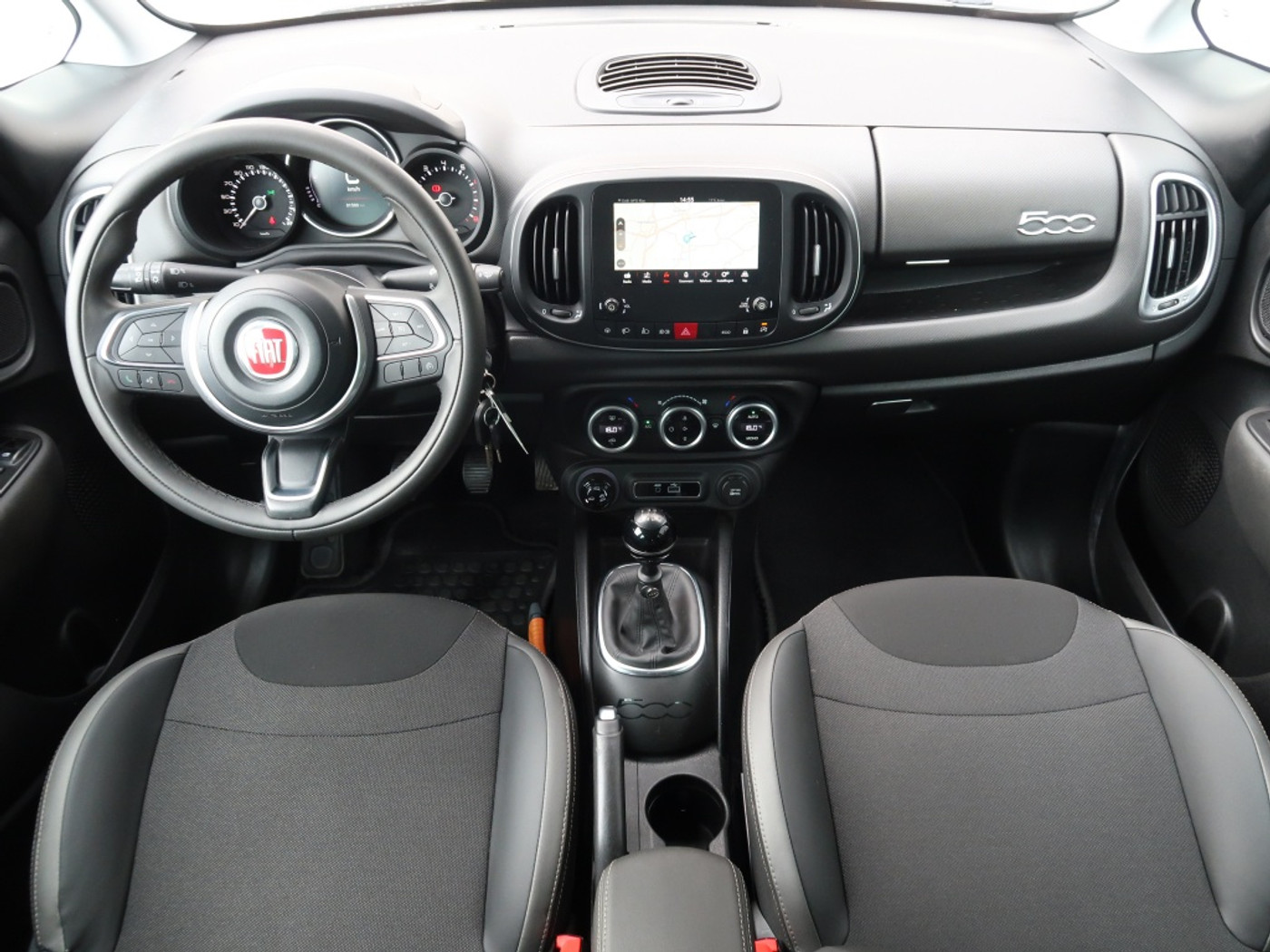 Foto van Fiat Fiat 500l