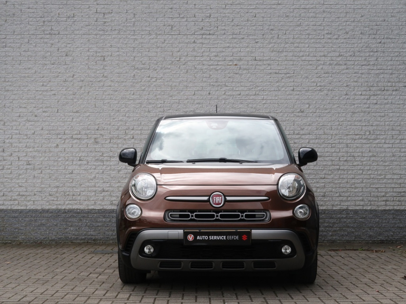 Foto van Fiat Fiat 500l
