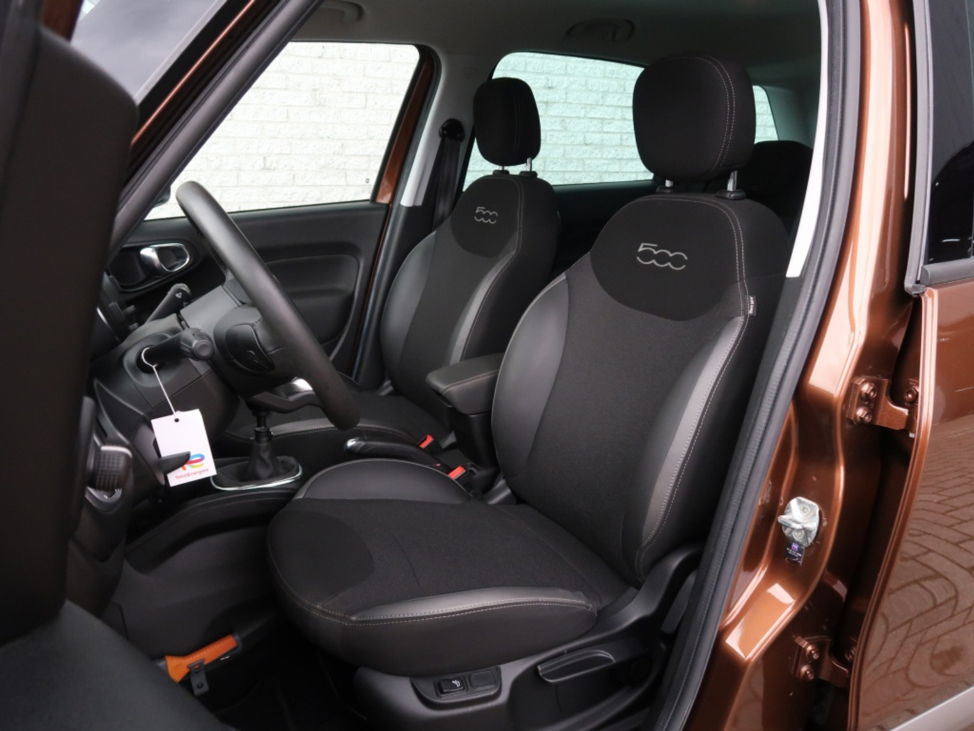 Foto van Fiat Fiat 500l