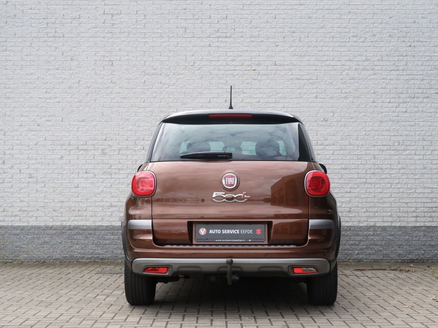 Foto van Fiat Fiat 500l