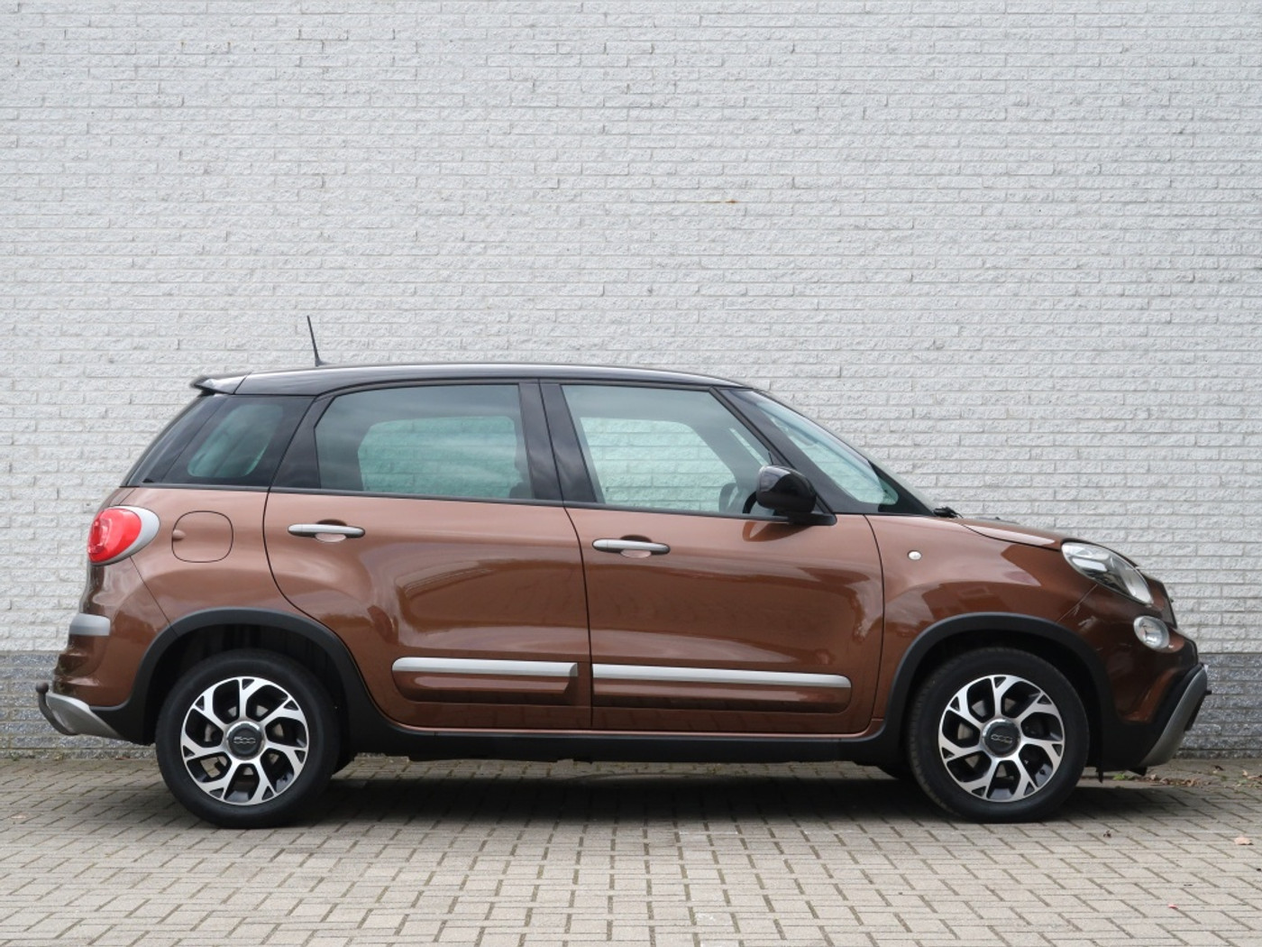 Foto van Fiat Fiat 500l