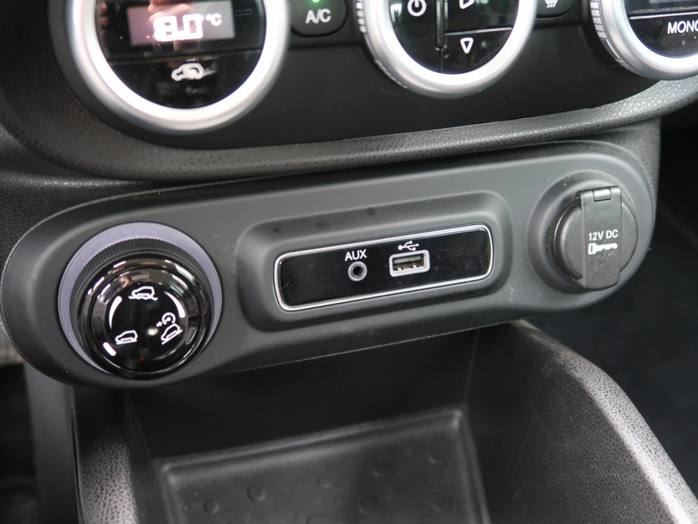 Foto van Fiat Fiat 500l