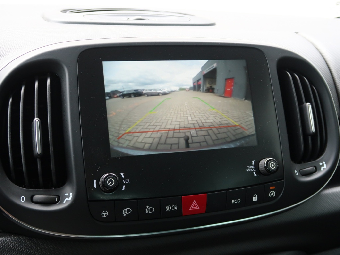 Foto van Fiat Fiat 500l