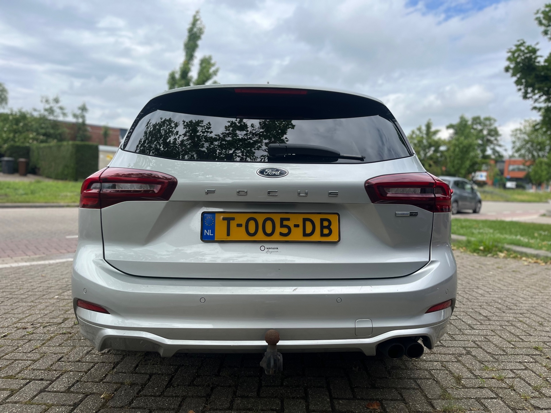 Foto van Ford Focus