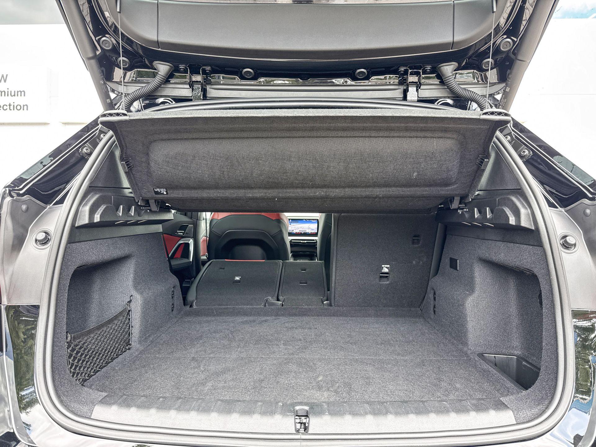 Foto van BMW Ix1 Xdrive30