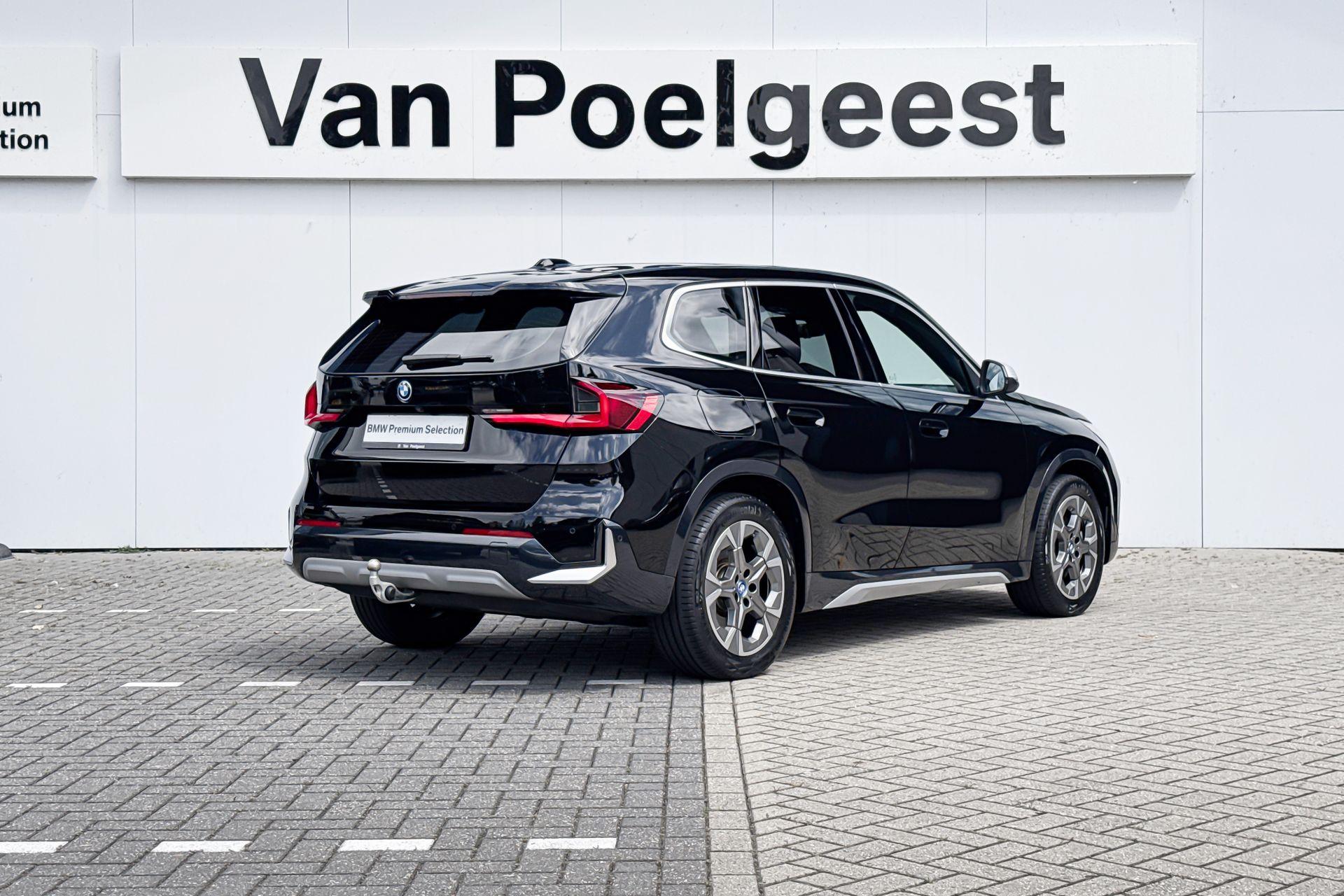 Foto van BMW Ix1 Xdrive30