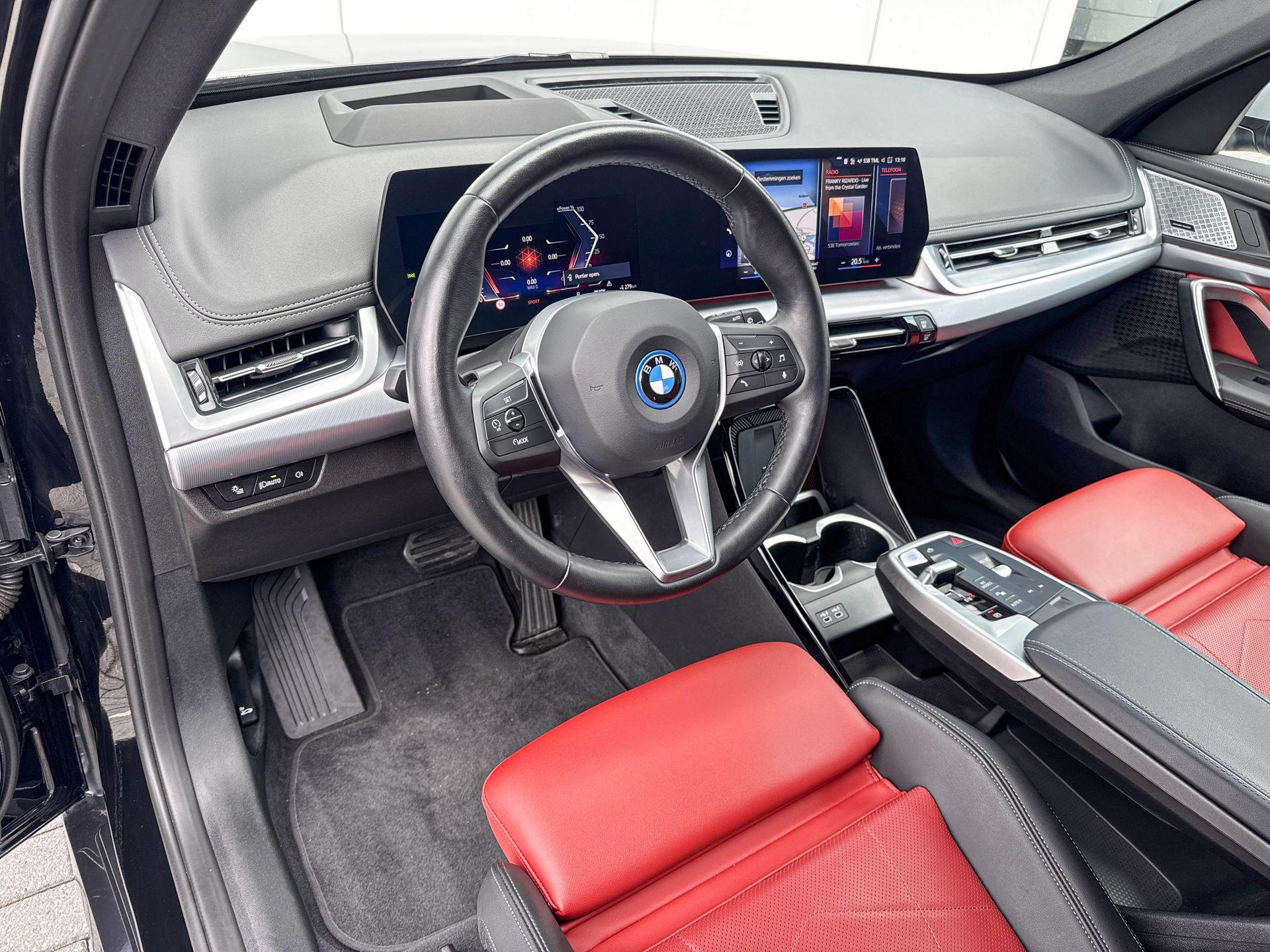 Foto van BMW Ix1 Xdrive30