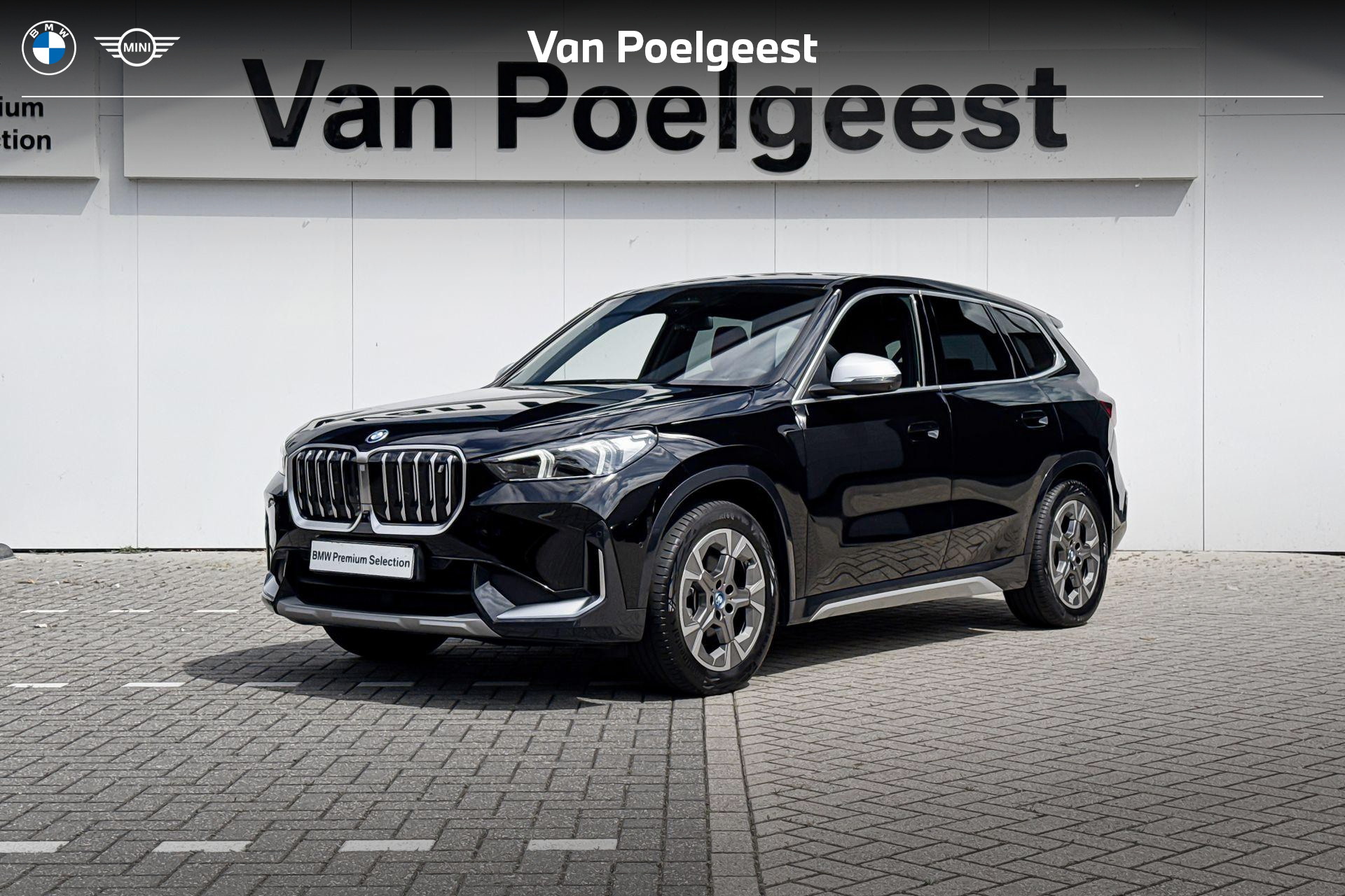 BMW Ix1 Xdrive30 xDrive30 Launch Edition 67 kWh 2023 - voorkant
