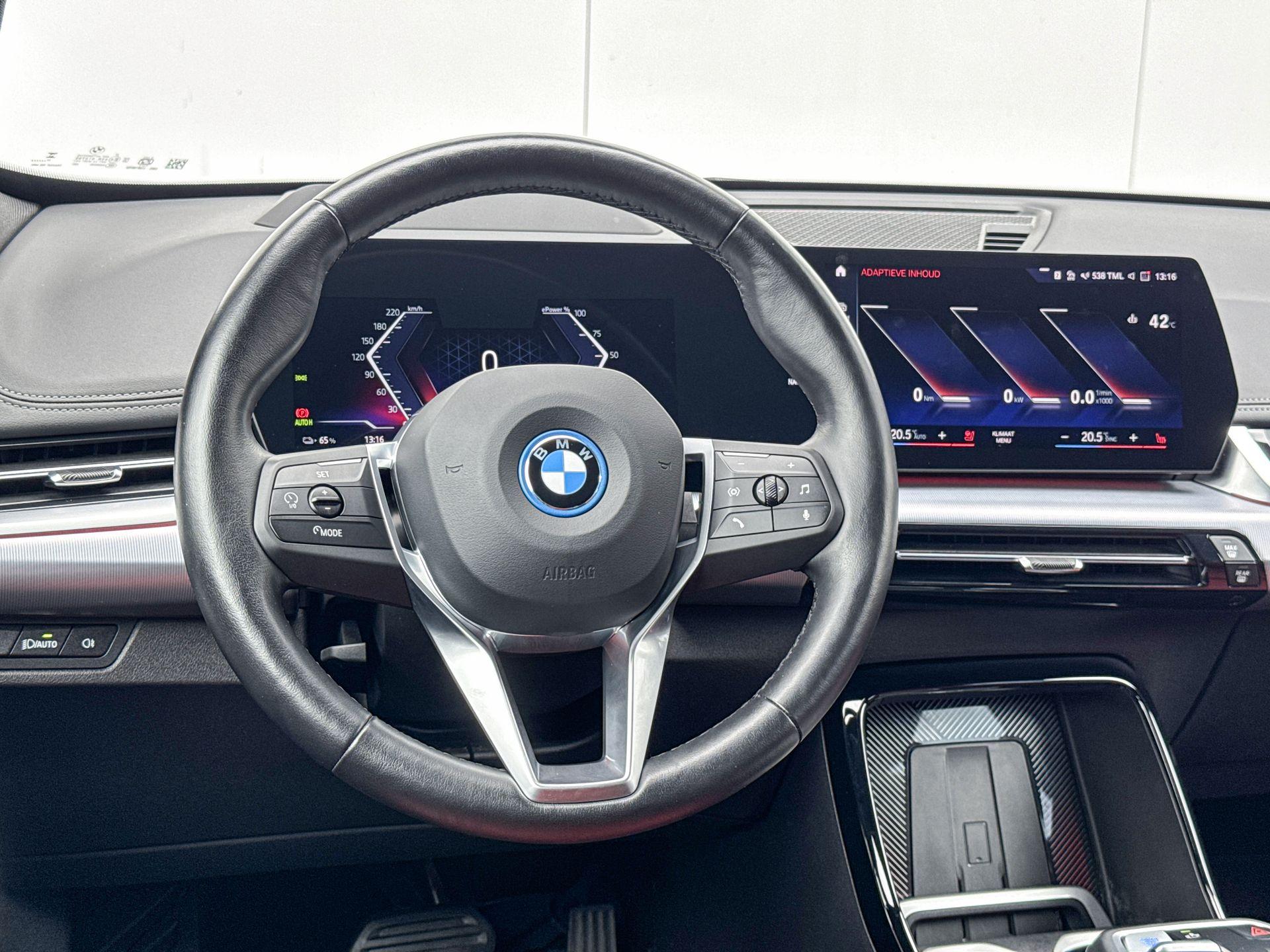 Foto van BMW Ix1 Xdrive30