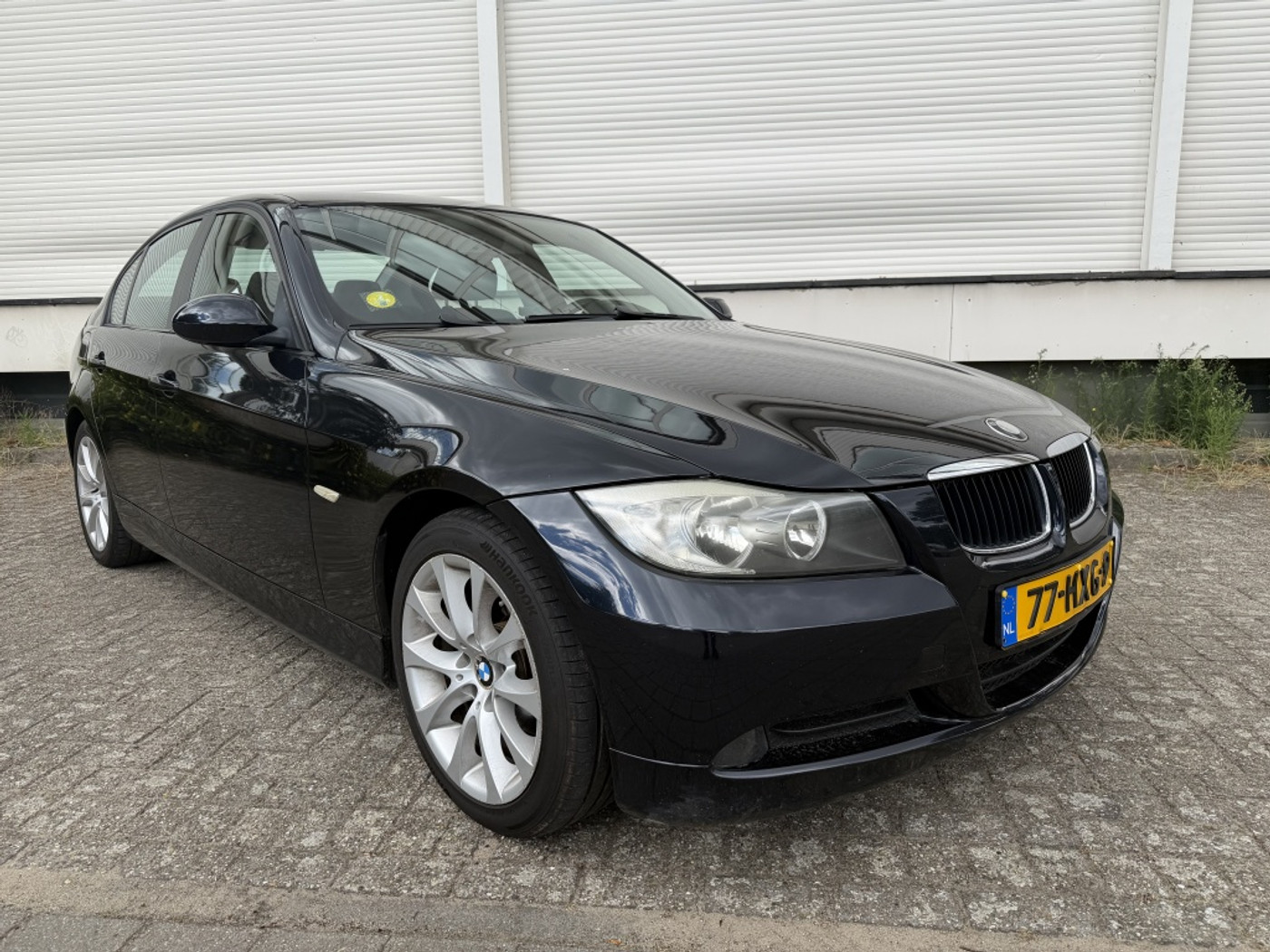 Foto van BMW 3er Reihe