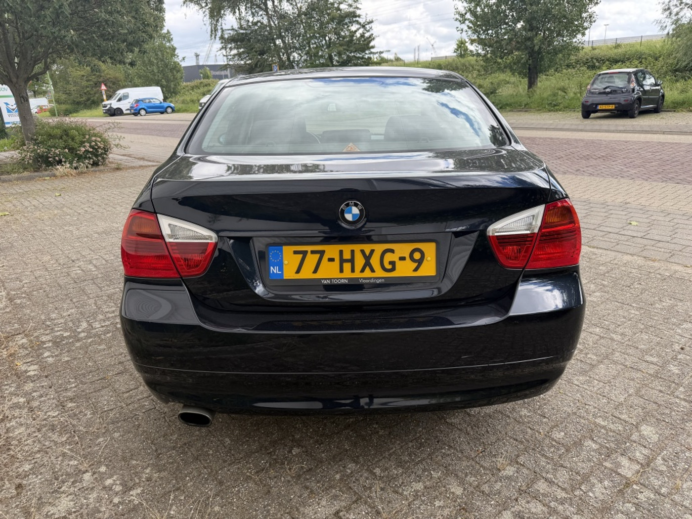 Foto van BMW 3er Reihe