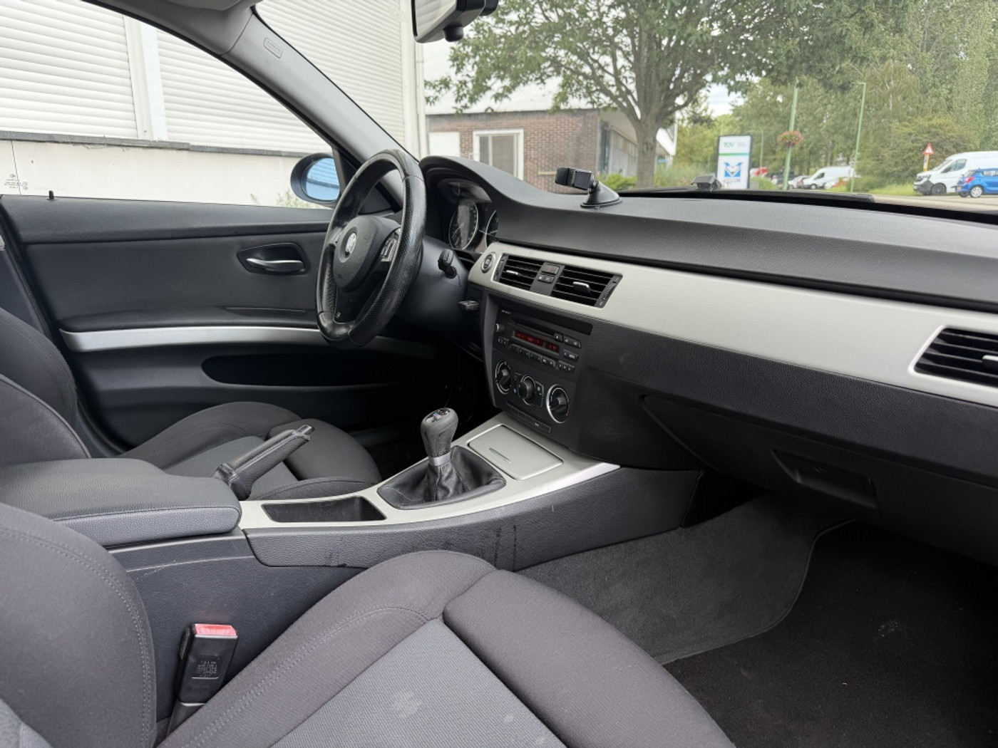 Foto van BMW 3er Reihe
