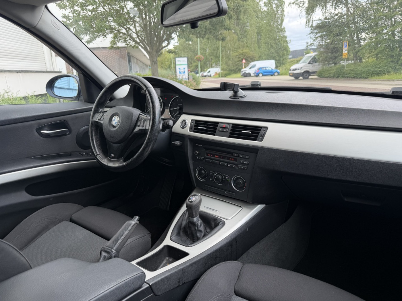 Foto van BMW 3er Reihe