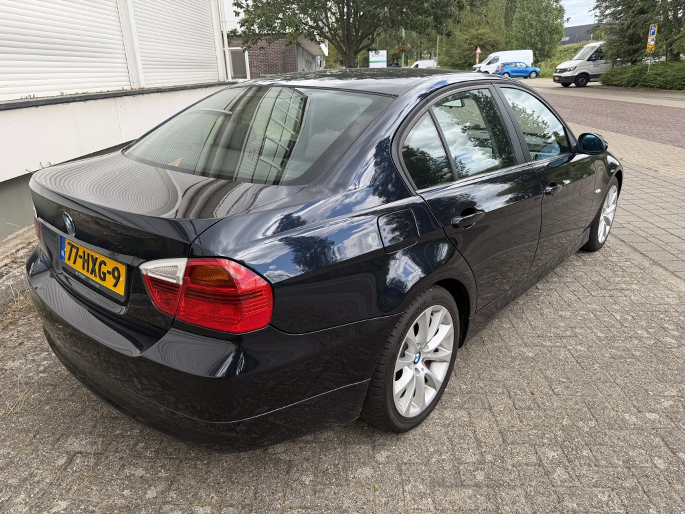 Foto van BMW 3er Reihe
