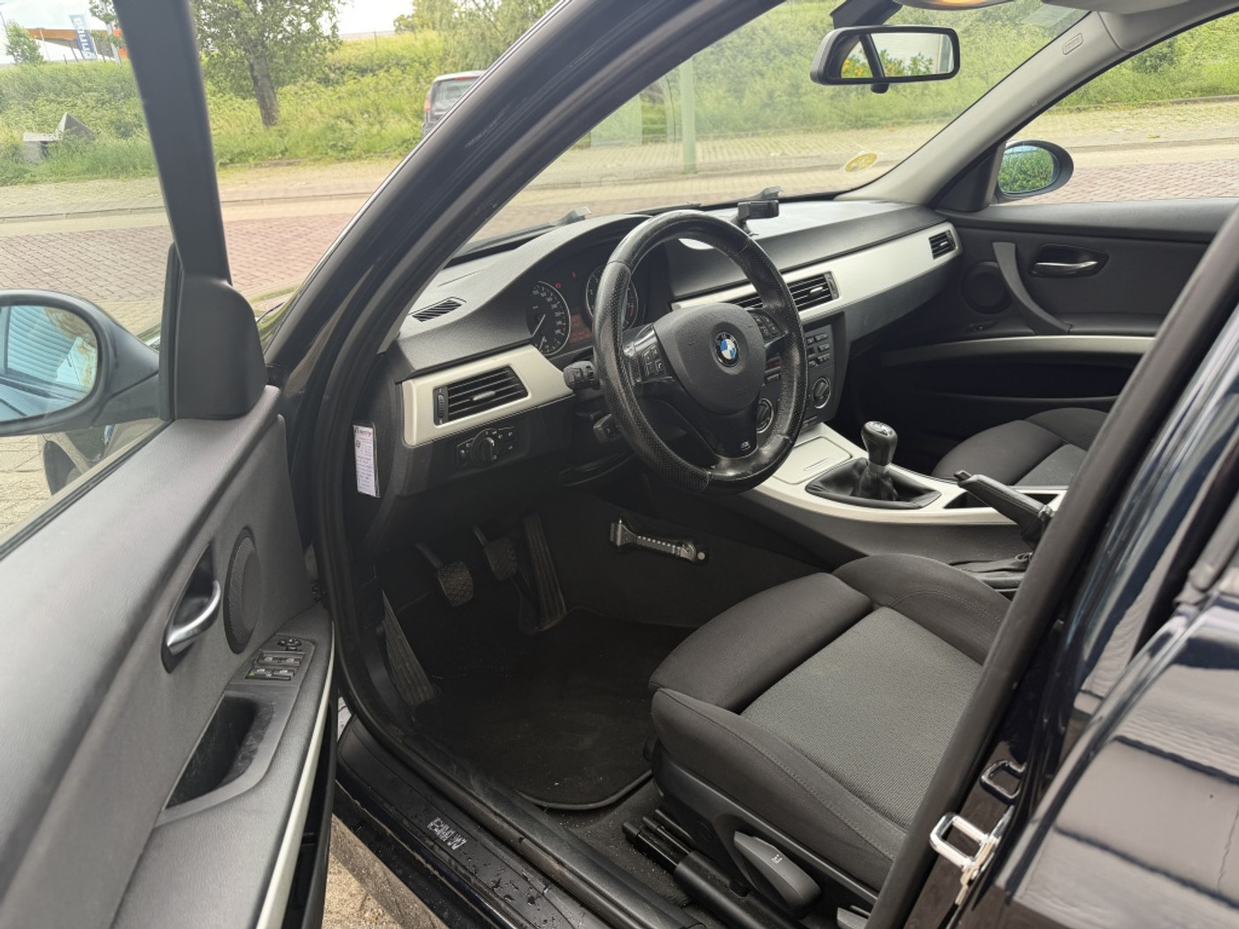 Foto van BMW 3er Reihe